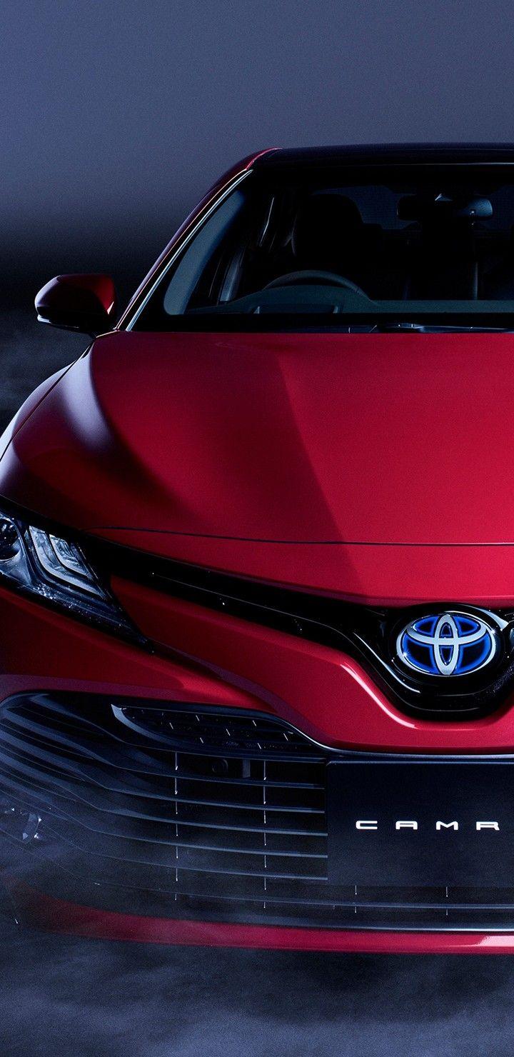 720x1480 Toyota Camry 2018 93 Wallpaper - [720x1480]