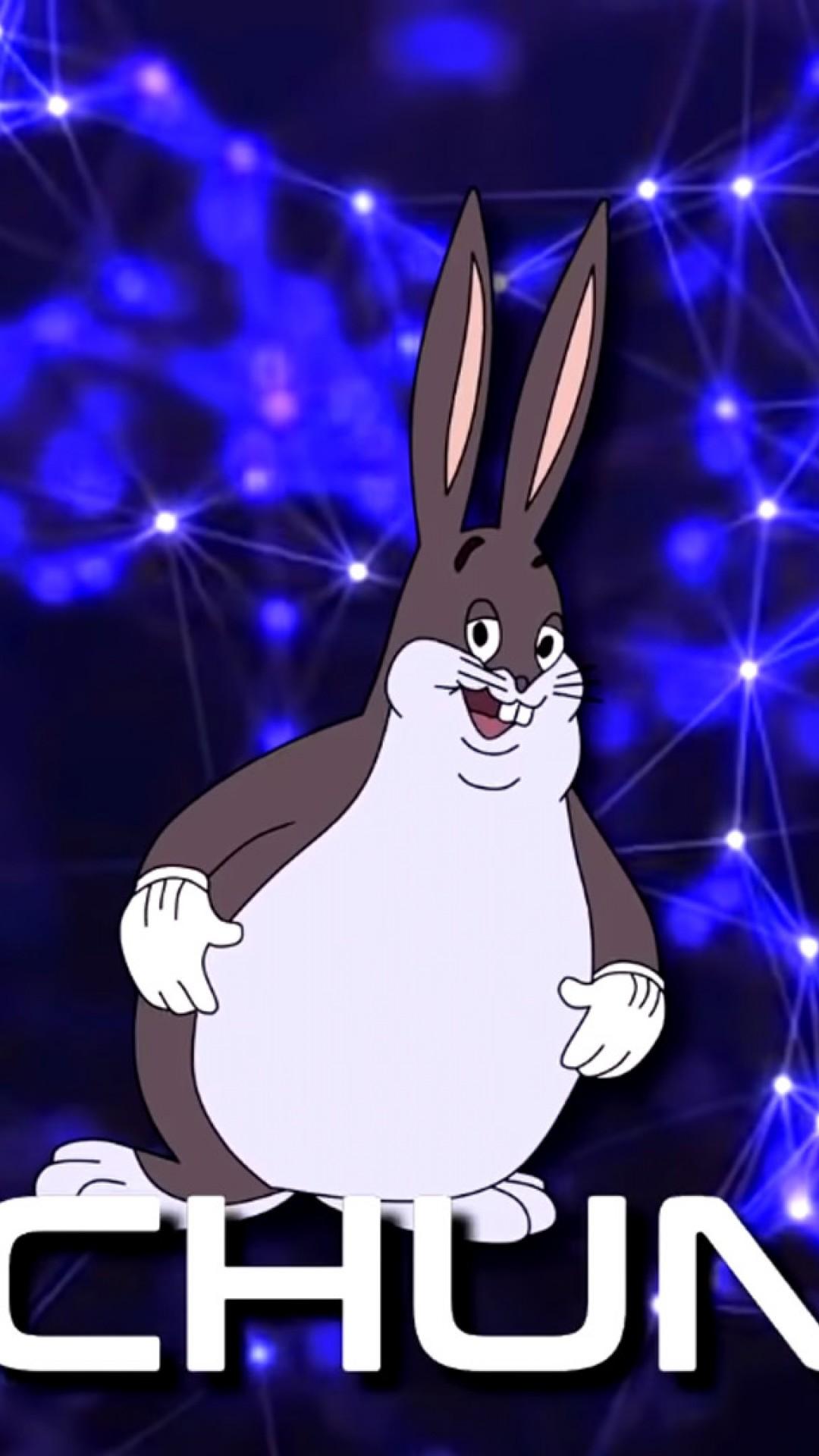 Big Chungus Wallpaper