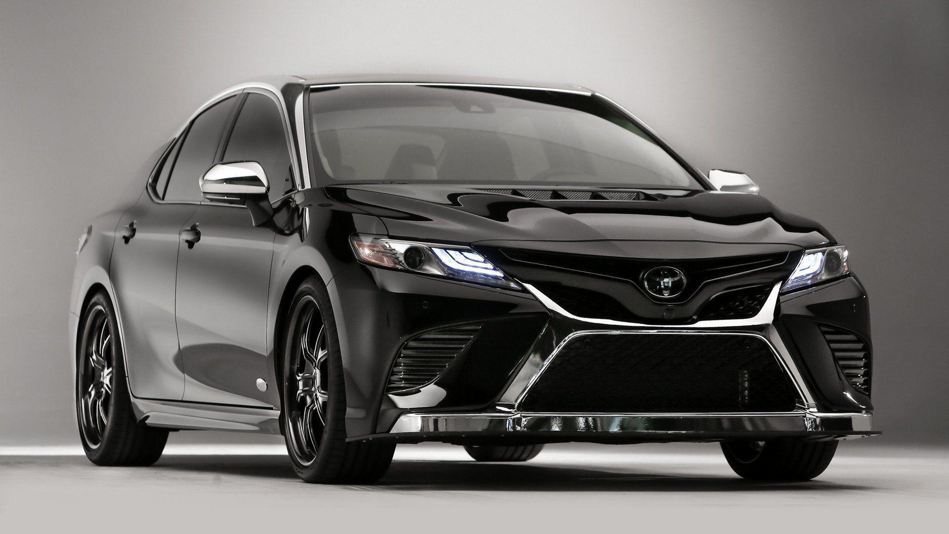 Black Toyota Camry Wallpapers Top Free Black Toyota Camry Backgrounds