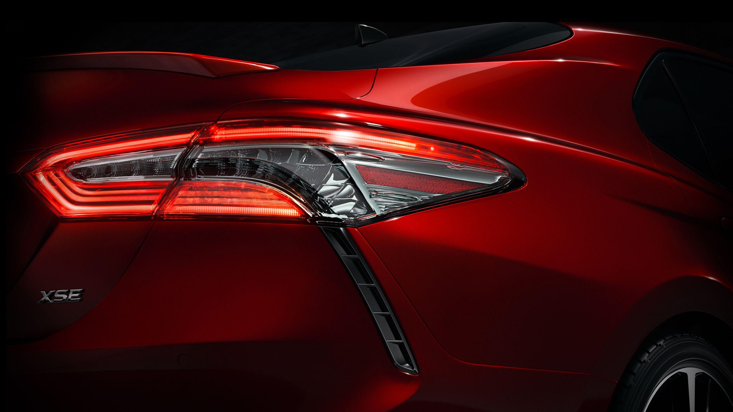 2560x1440 Toyota Camry Wallpaper. HD Car Wallpaper