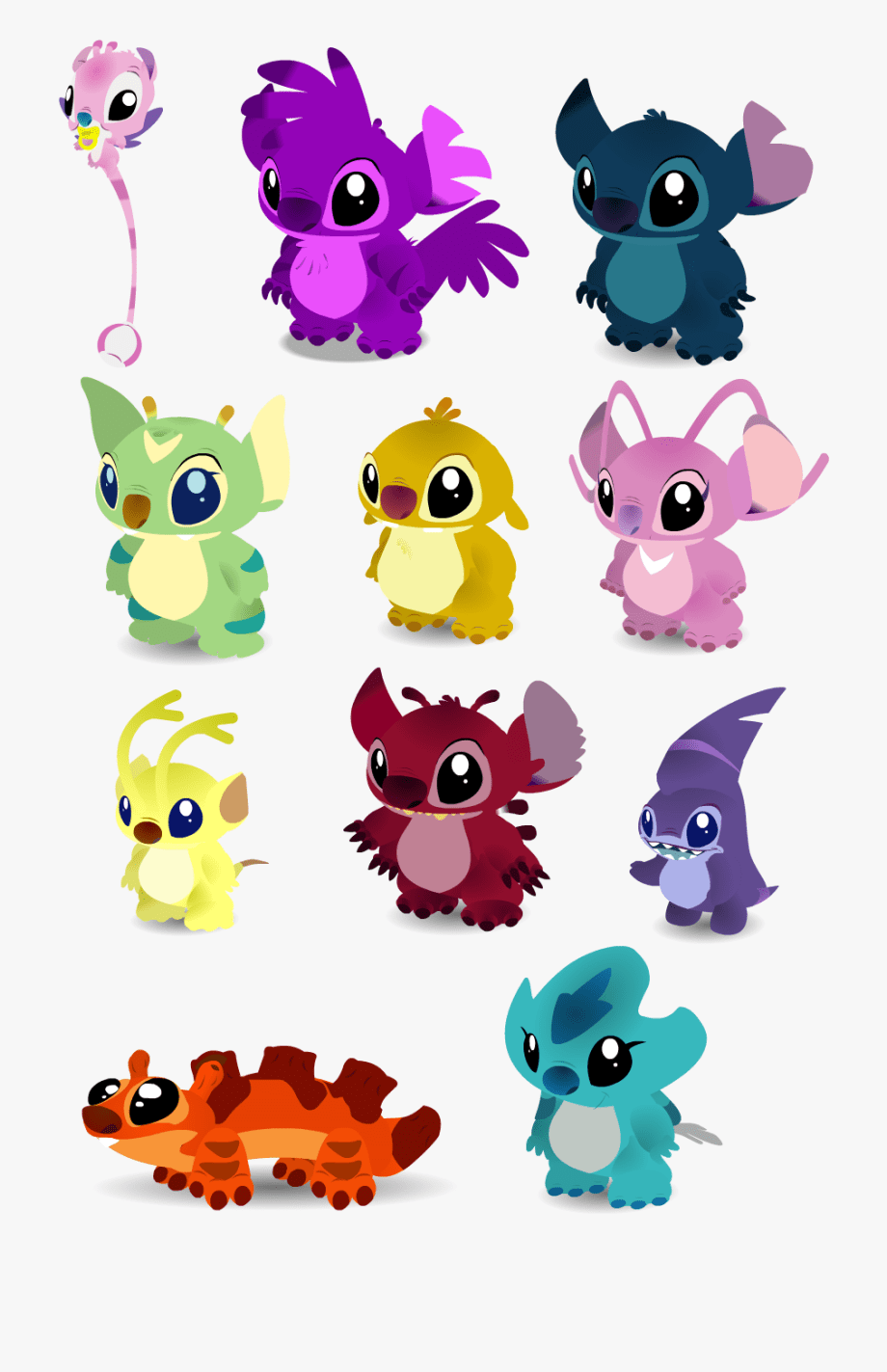 920x1423 Angel Disneys Lilo Stitch Wallpaper 2 Stitches Lilo