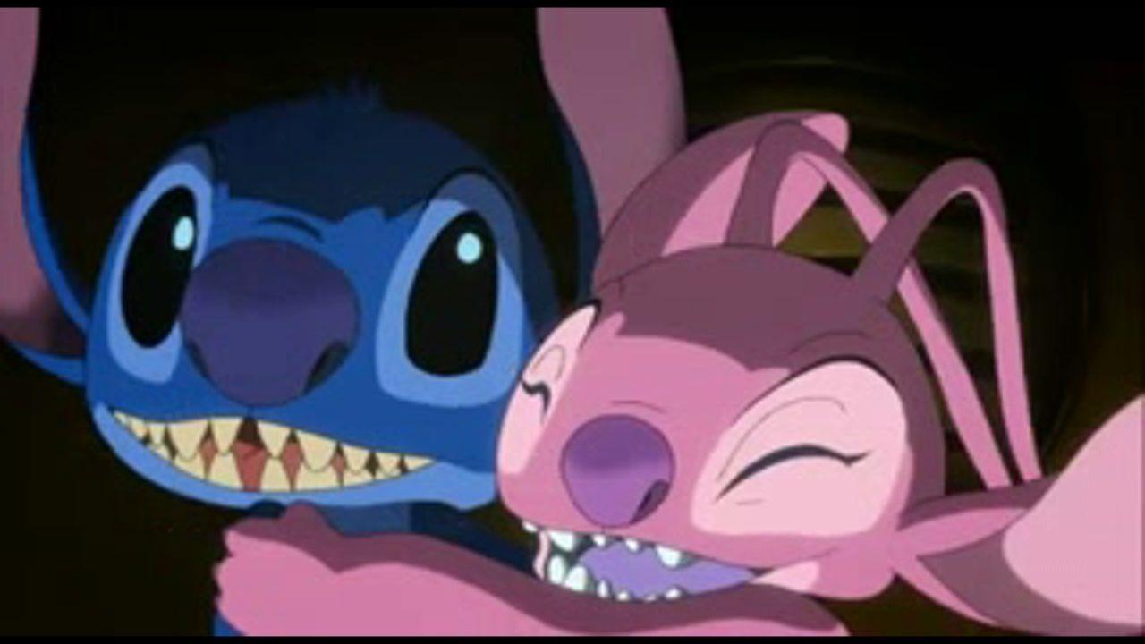 Featured image of post Fondos De Pantalla De Stich Y Su Novia La peli que enamoro a toda adolecente