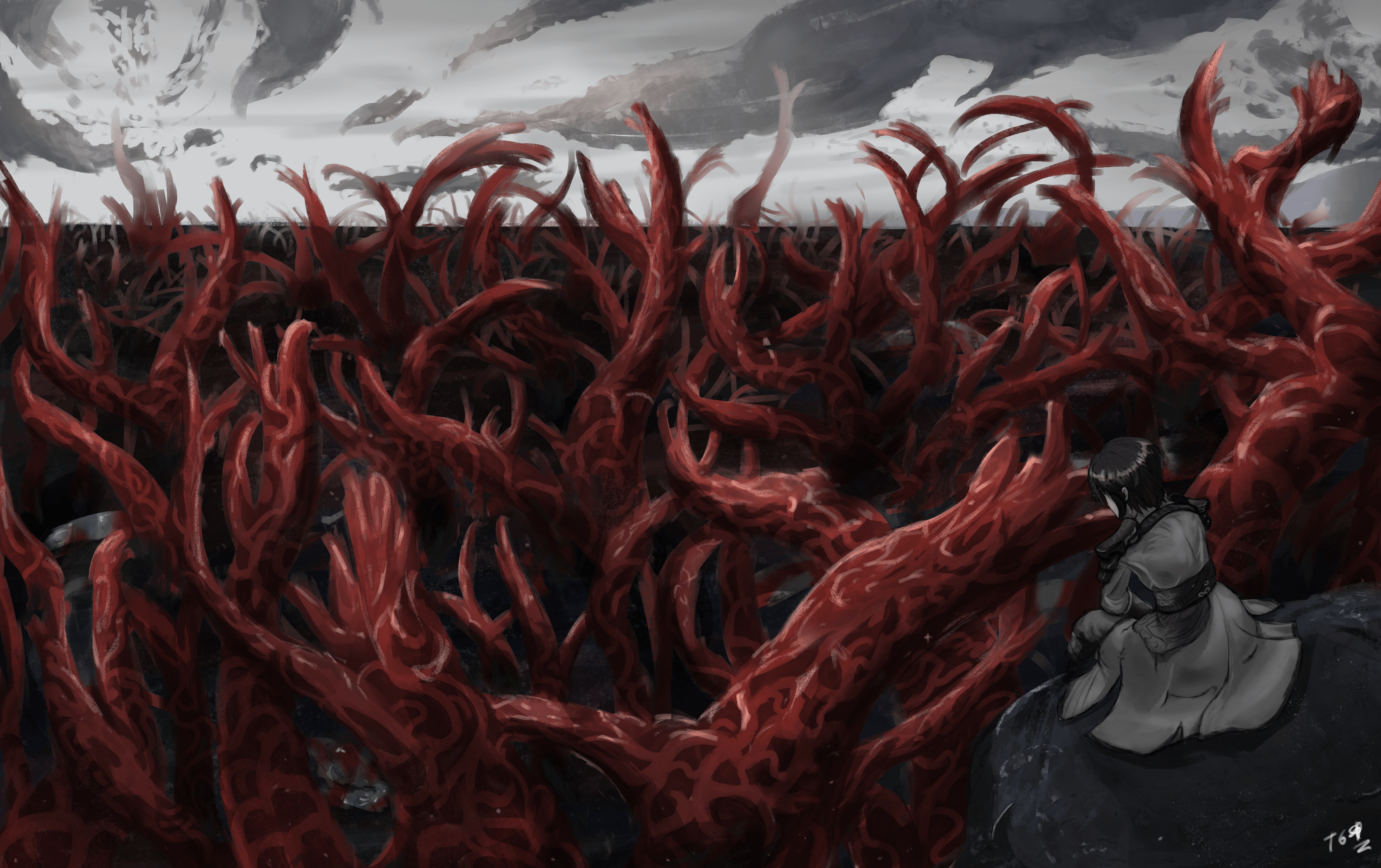 3500x2200 Forgotten Shore