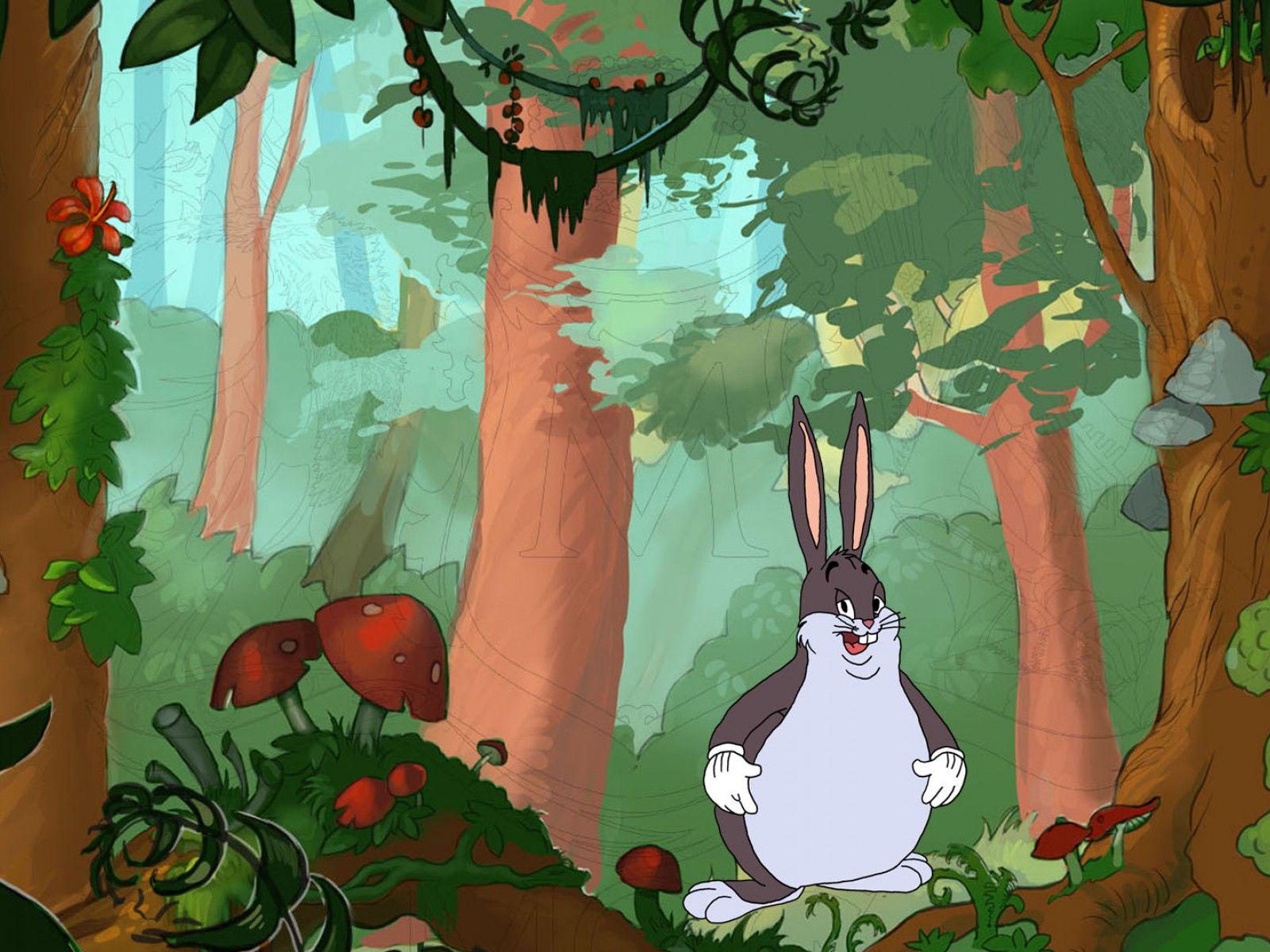 Big Chungus Wallpapers - Top Free Big Chungus Backgrounds - WallpaperAccess