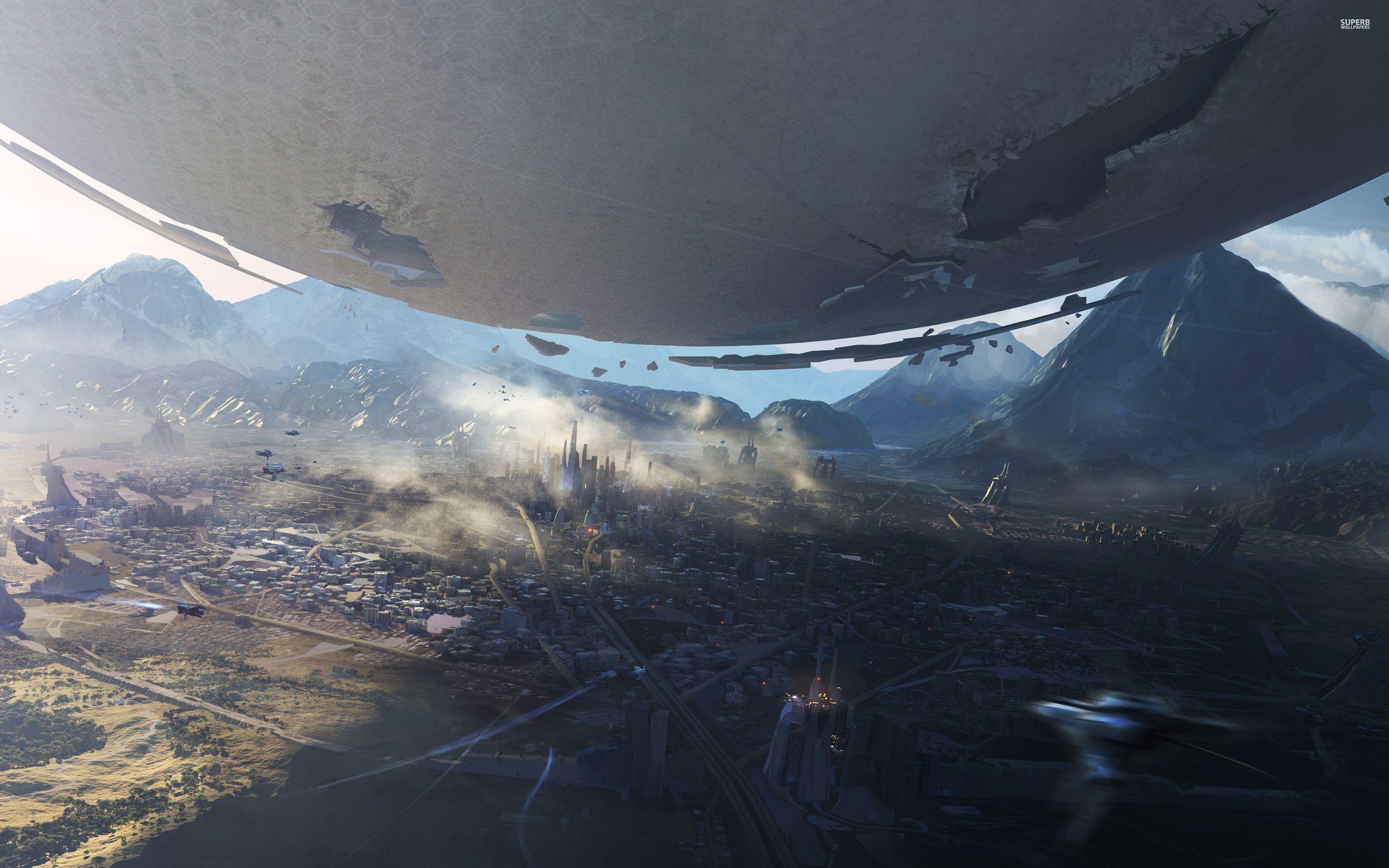 2880x1800 HD Quality Destiny Image, Destiny Wallpaper HD Base