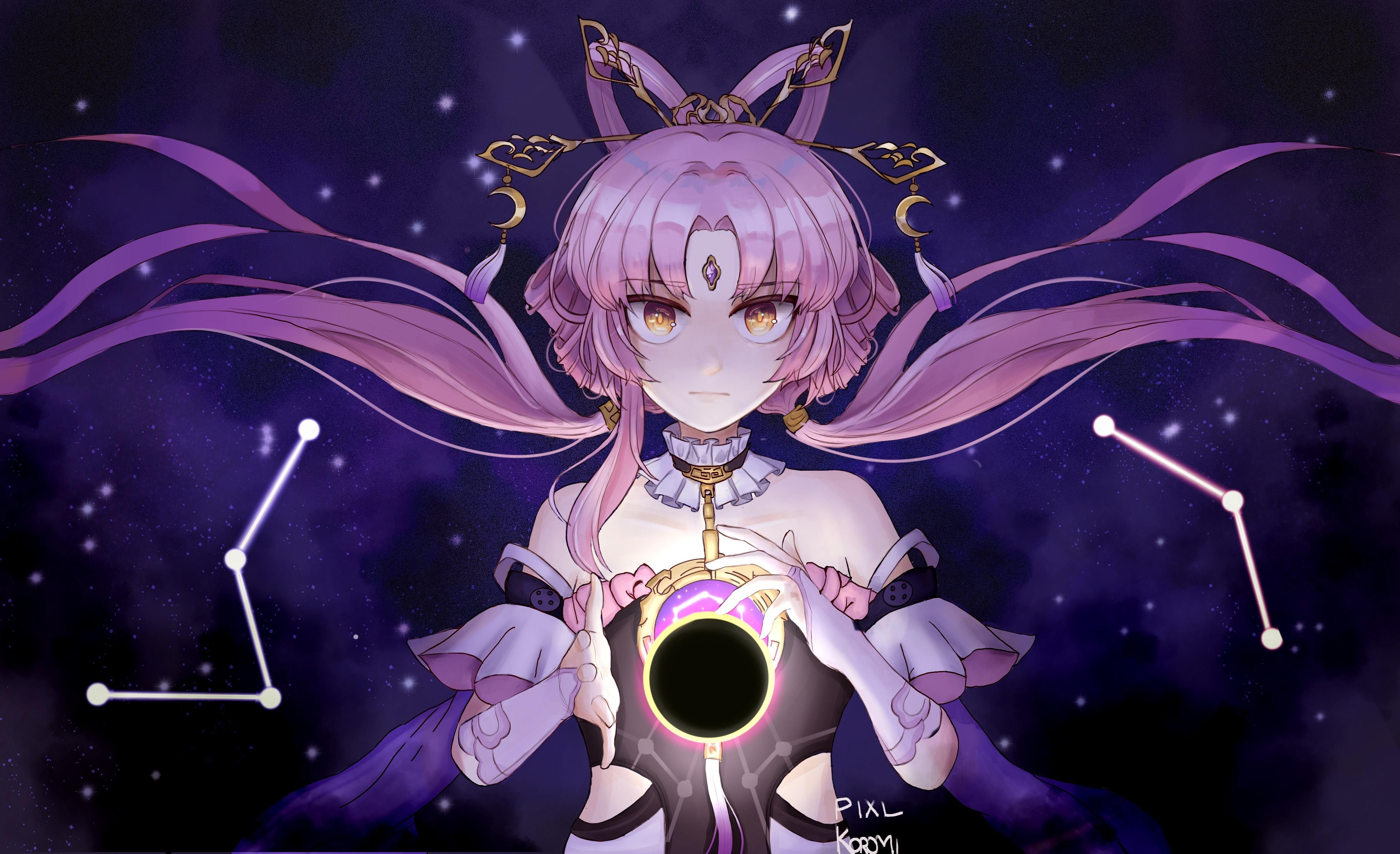 4485x2736 Fu Xuan Wallpaper