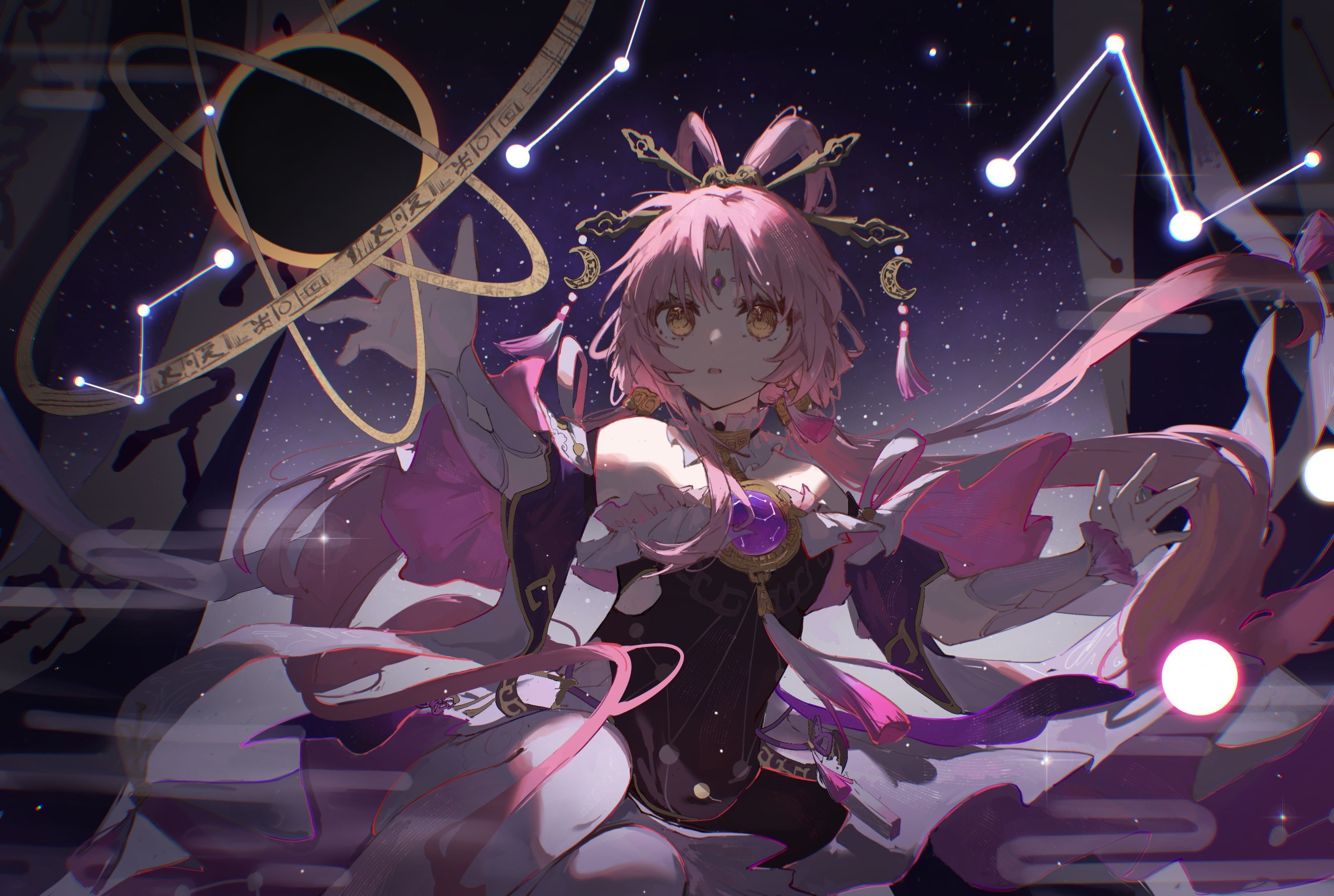 3048x2048 Download Fu Xuan Video Game Honkai