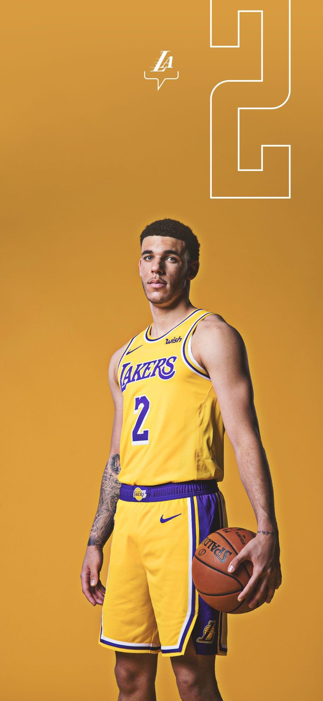 lonzo ball wallpaper by zofujjwara  Download on ZEDGE  542d