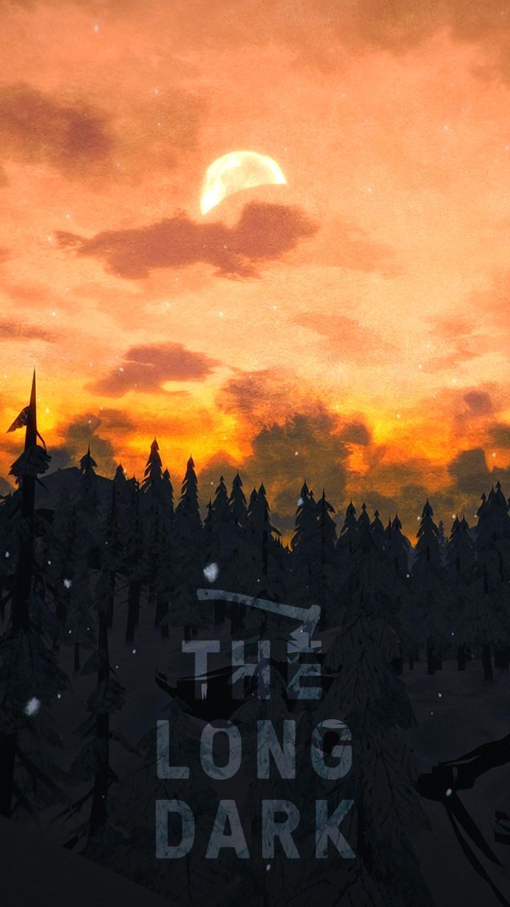 720x1280 the long Dark phone wallpaper