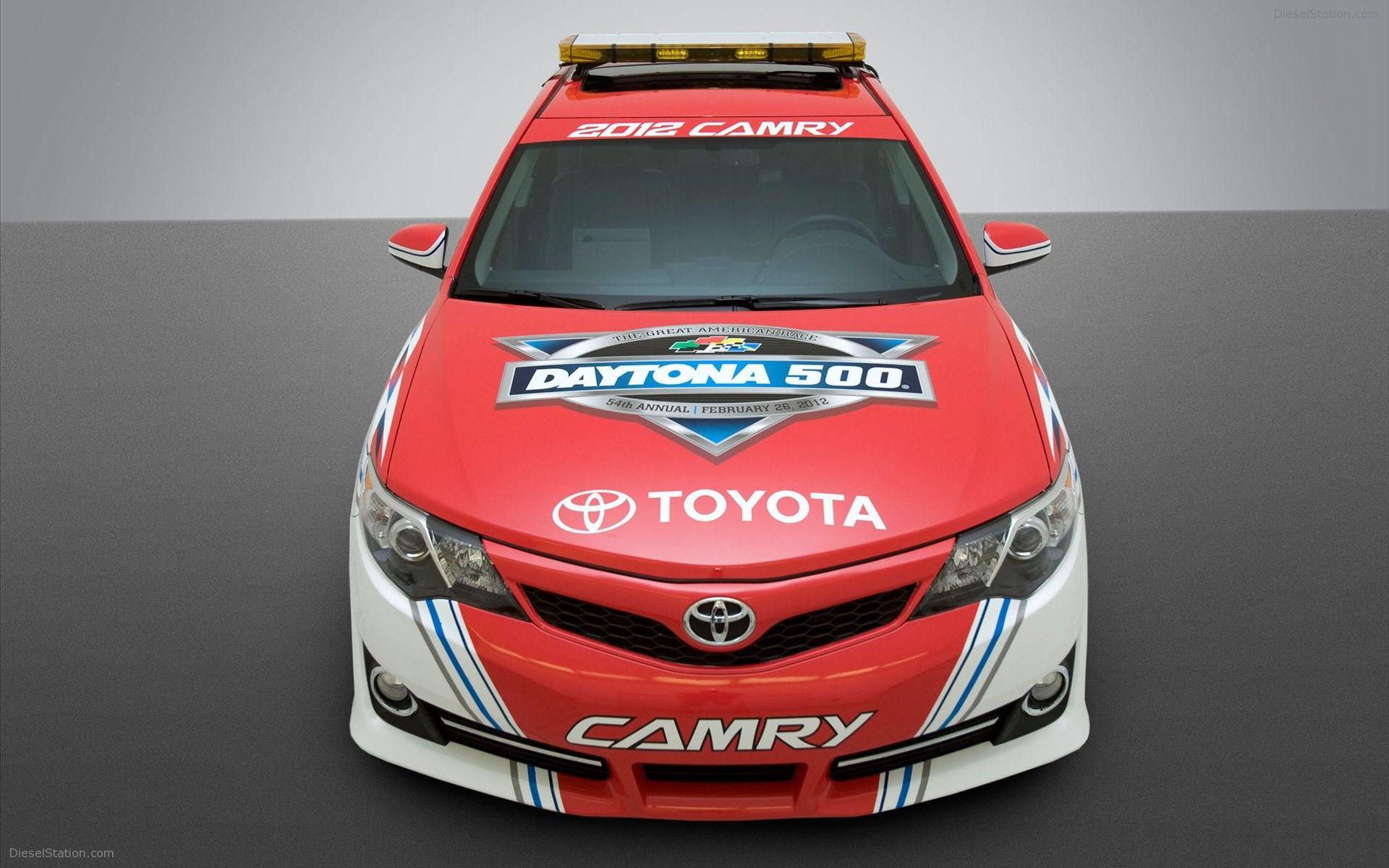 1920x1200 Toyota Camry Daytona 2013 CarWallpaper