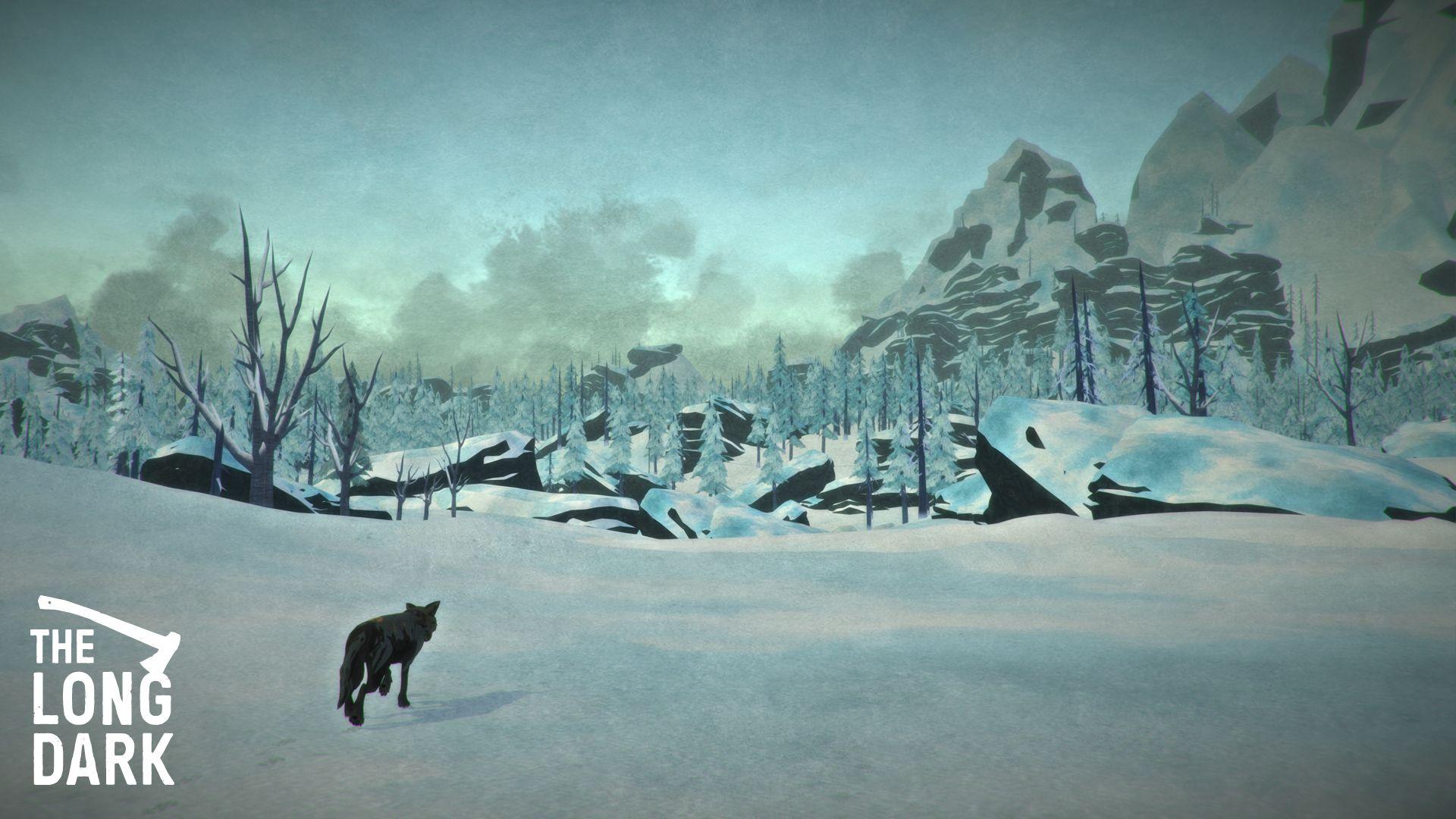 Обои the long dark 4k