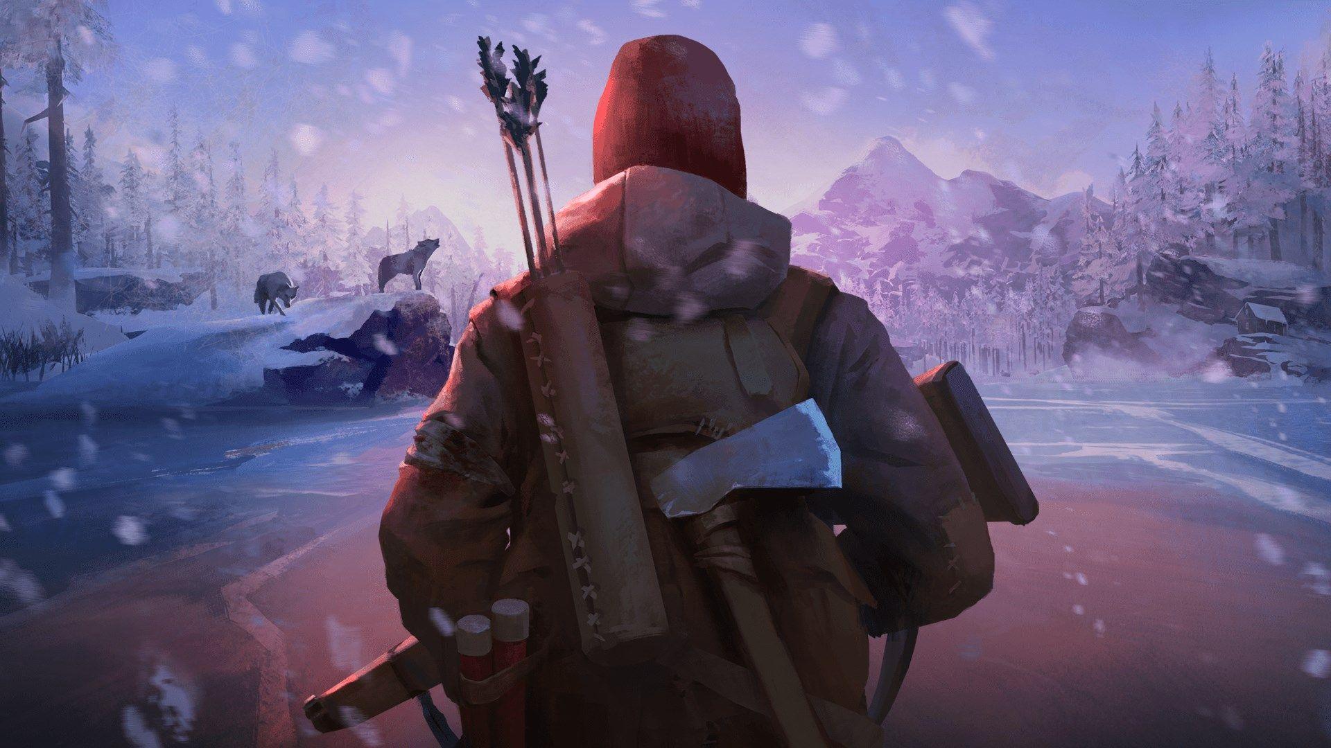 The Long Dark Wallpapers - Top Free The Long Dark Backgrounds