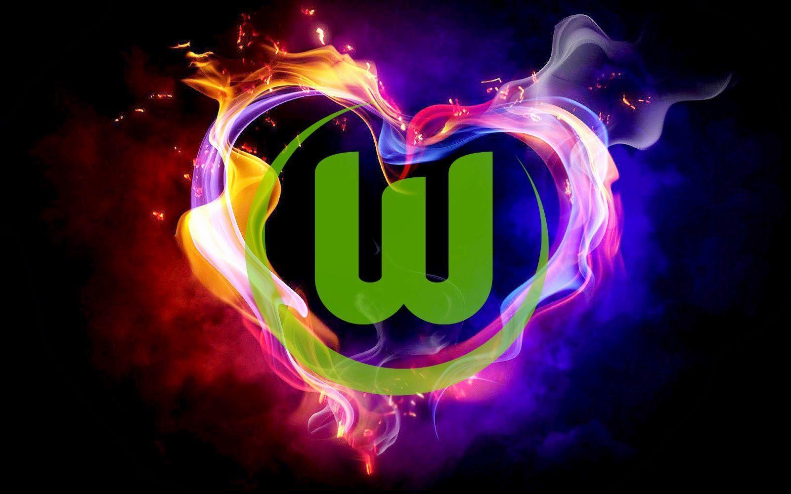1600x1000 VfL Wolfsburgo Wallpaper
