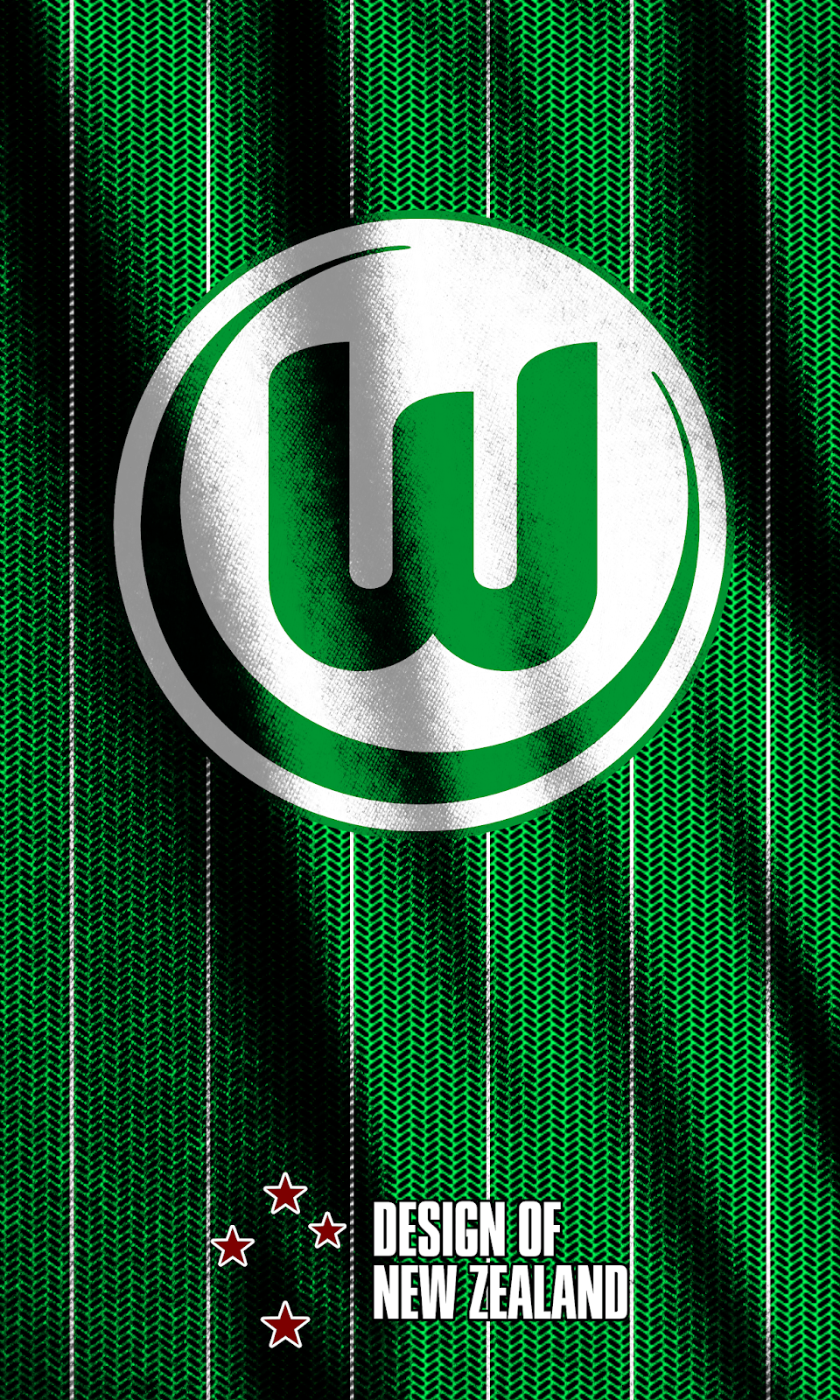 960x1600 VfL Wolfsburgo Wallpaper