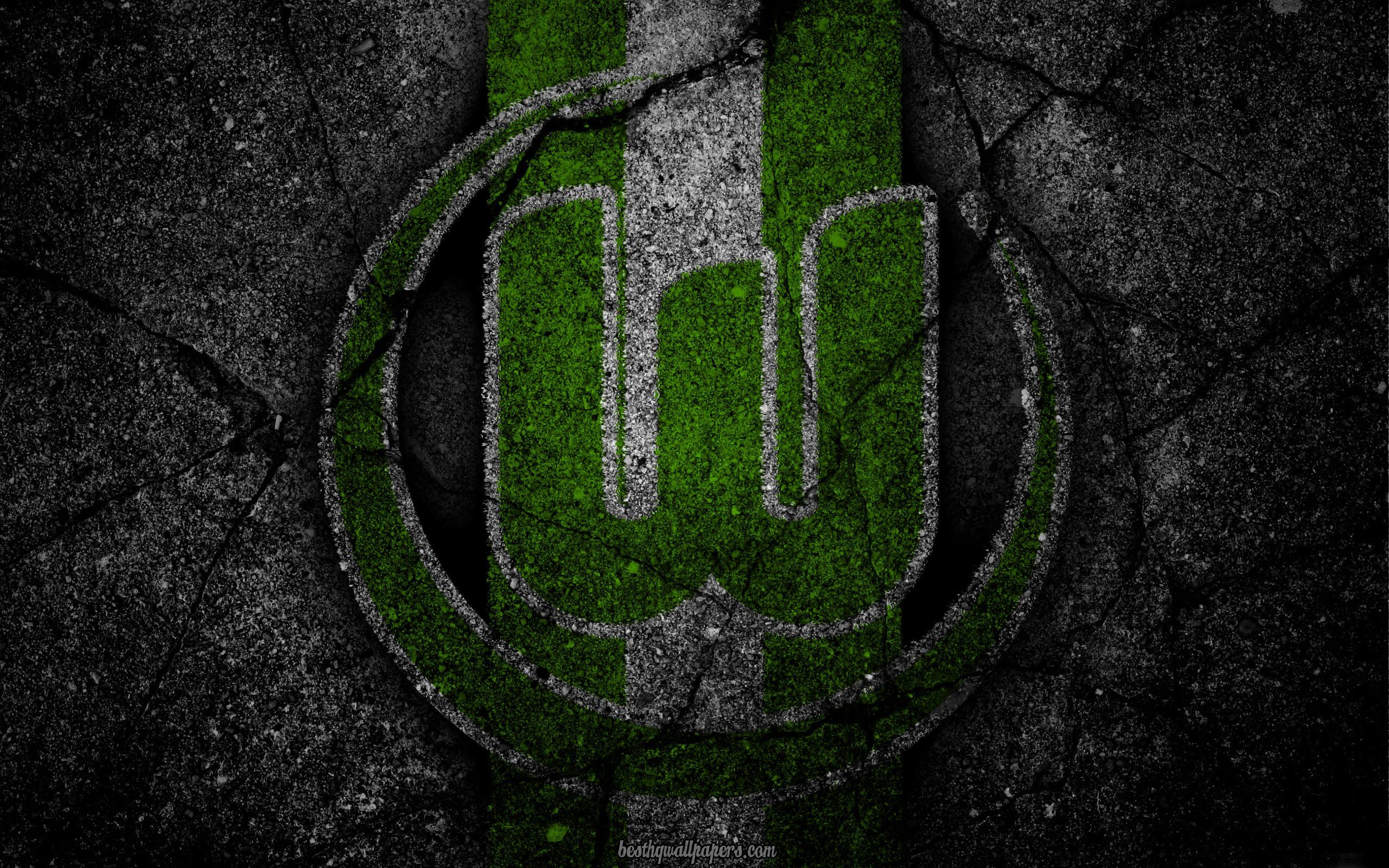2560x1600 VfL Wolfsburgo Wallpaper