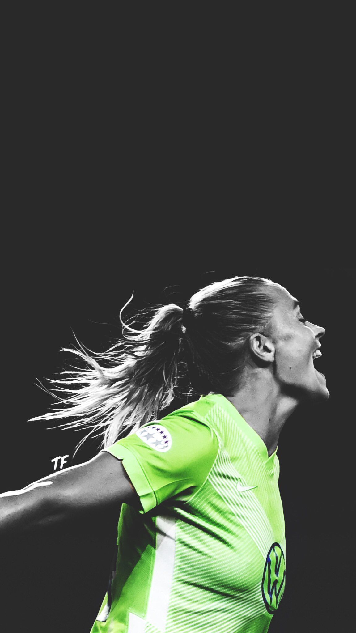 1152x2048 VfL Wolfsburg Frauen