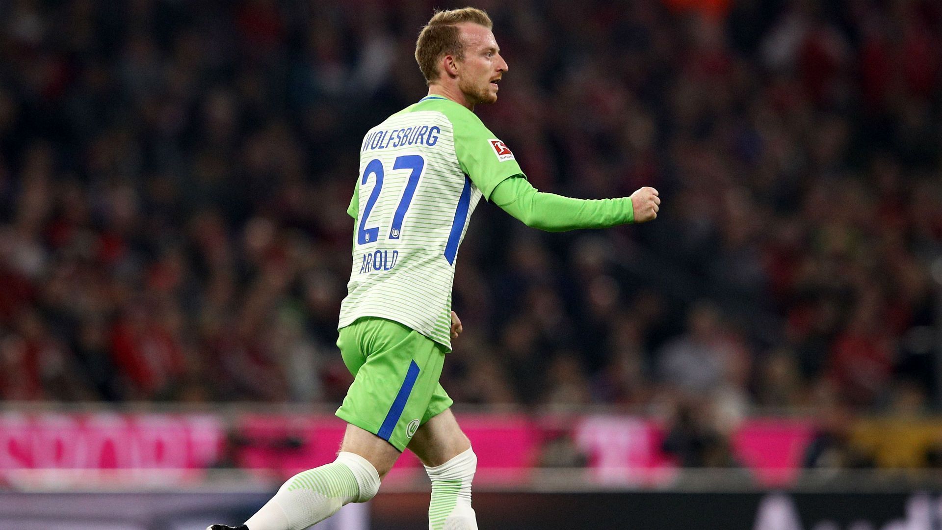 1920x1080 Arnold Pens Long Term Wolfsburg Deal
