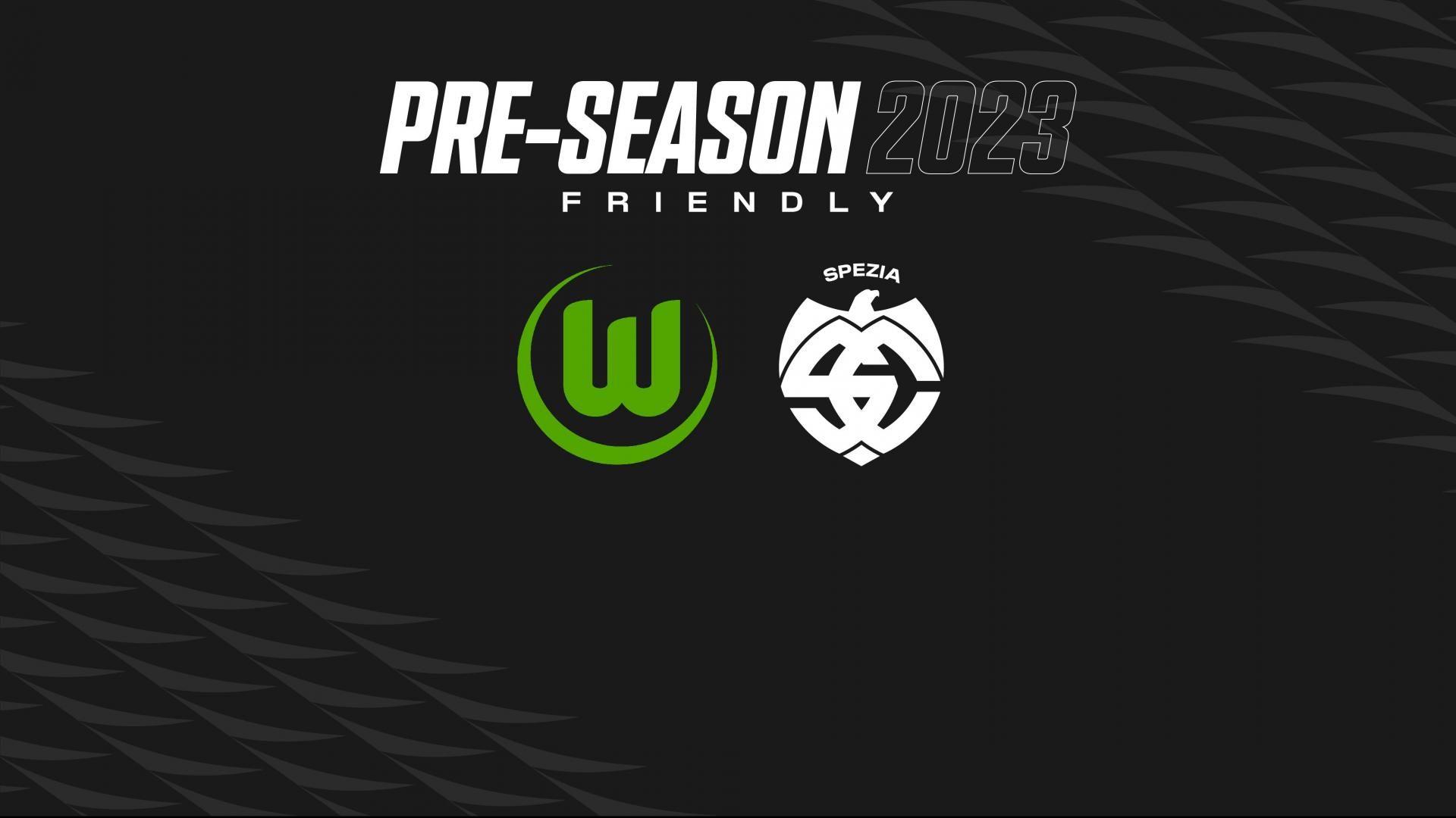 1920x1080 VFL Wolfsburg Spezia: International