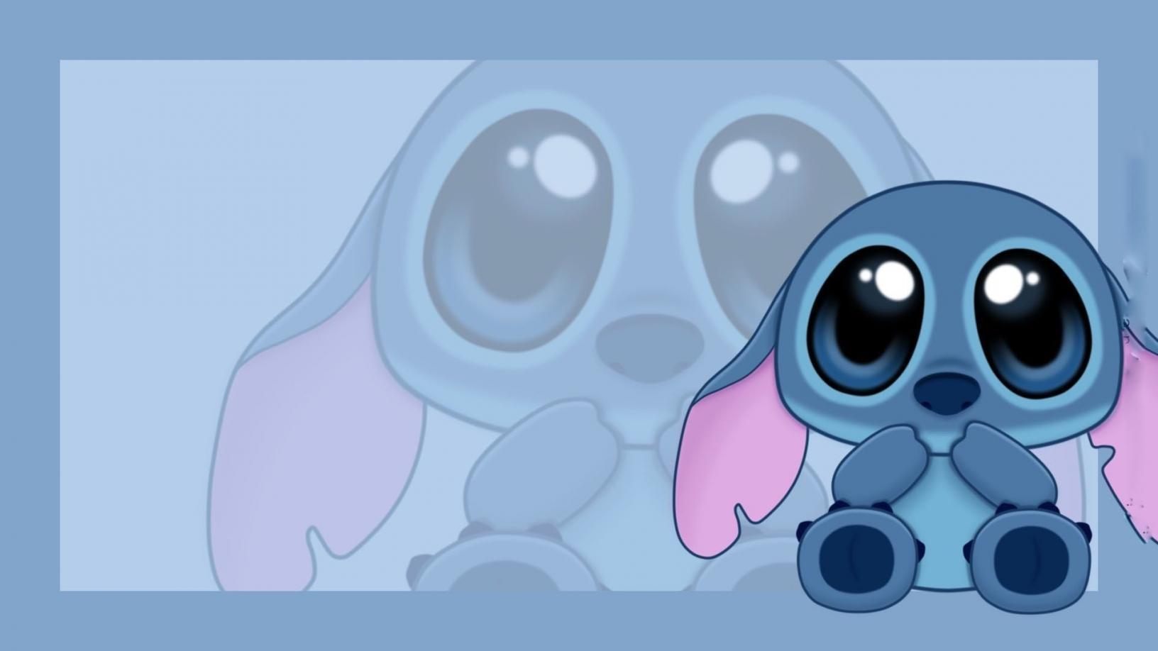 1632x918 Stitch Wallpaper for Android
