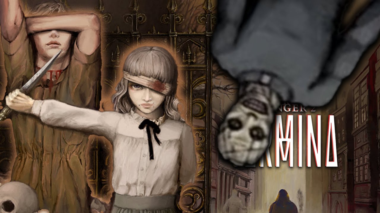 1280x720 Oh god. THE PRIEST!!! Fear & Hunger 2