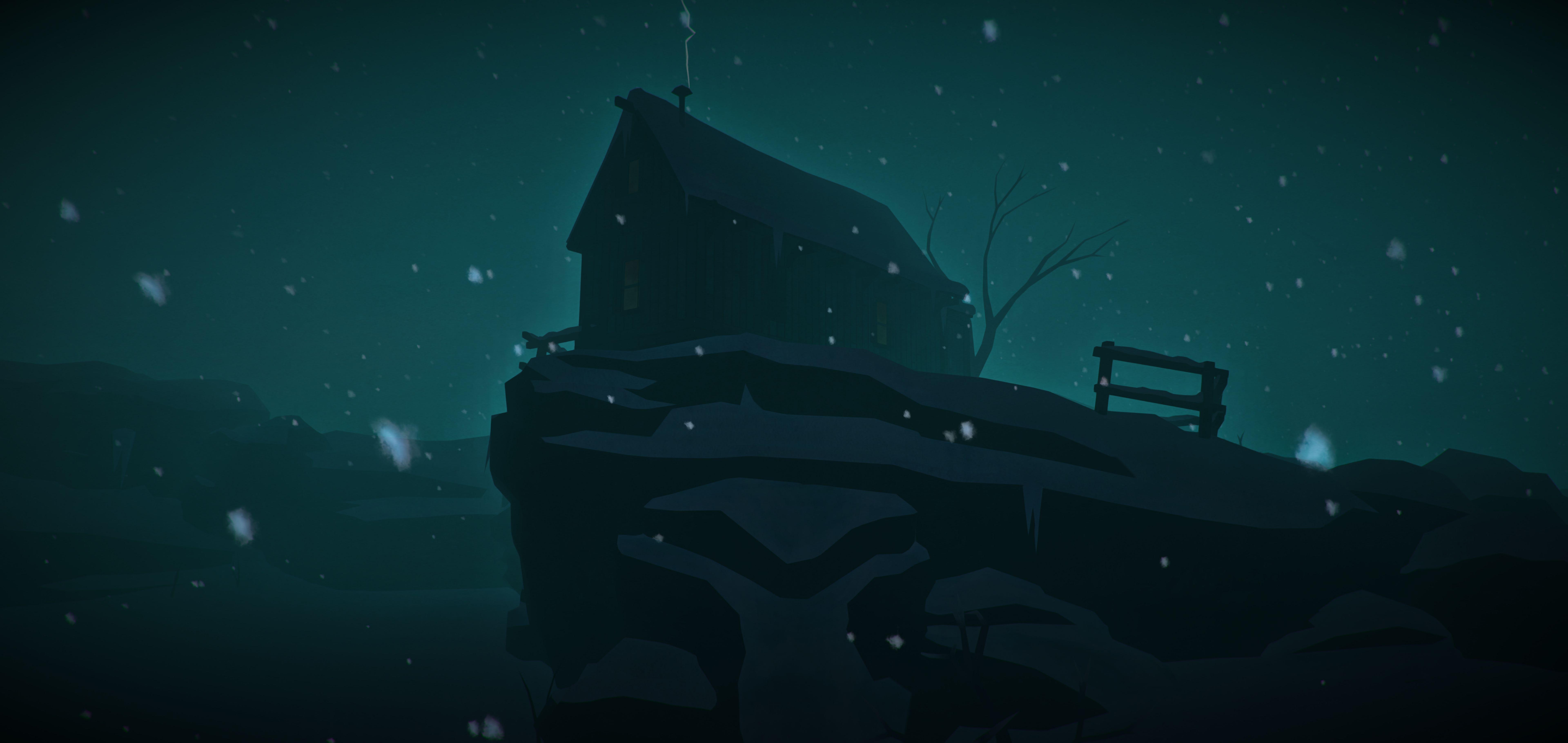 7680x3640 The Long Dark 5k Retina Ultra HD Wallpaper. Background