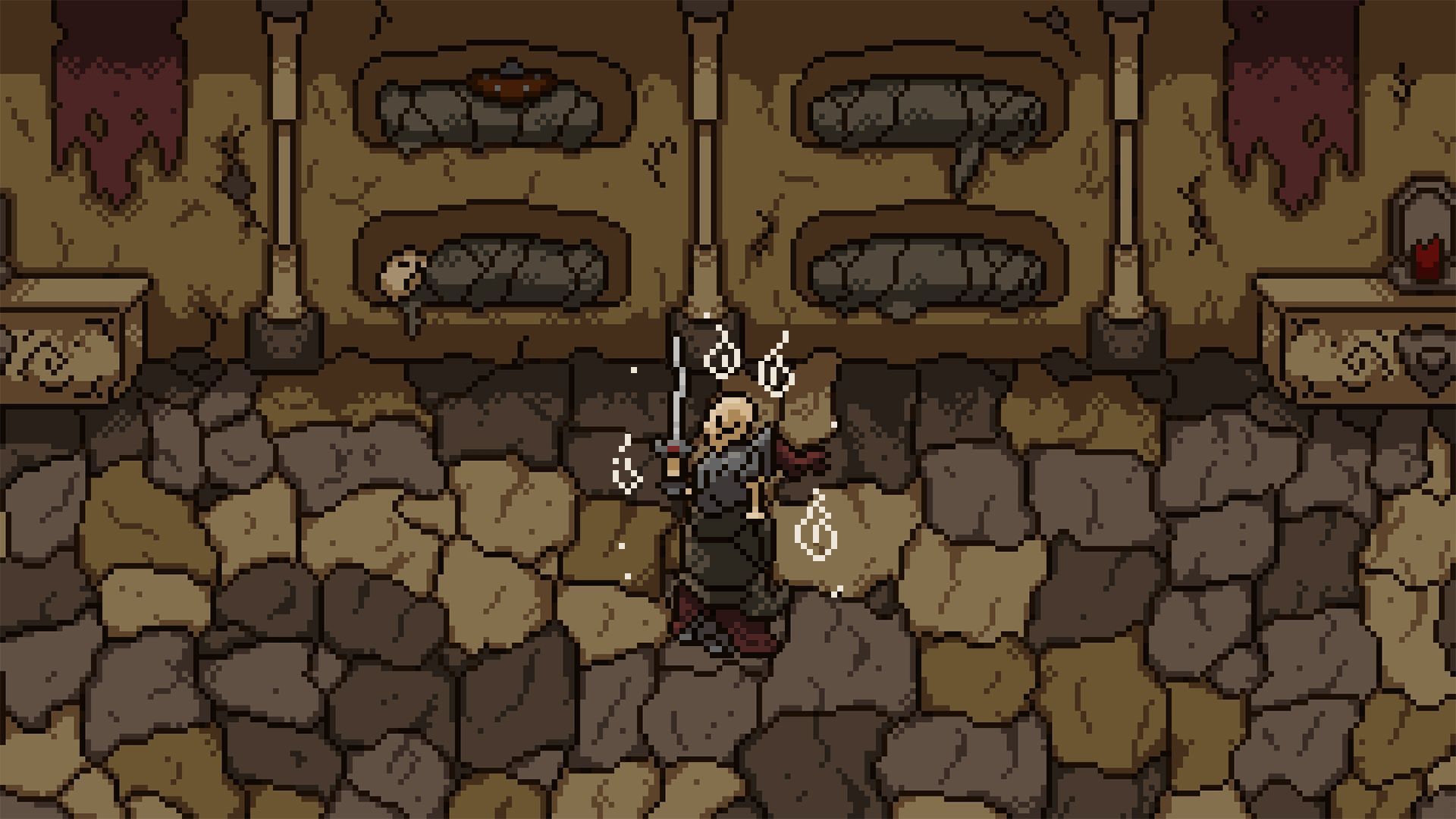 1920x1080 Video Game Adventurer Manager HD Wallpaper