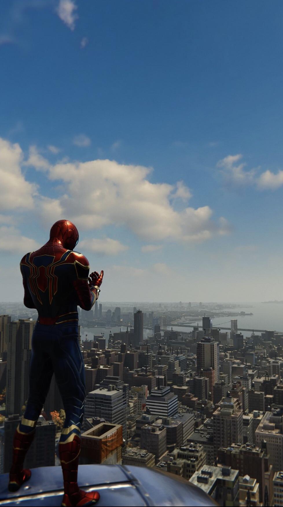 978x1749 awesome wallpaper I made in photo mode