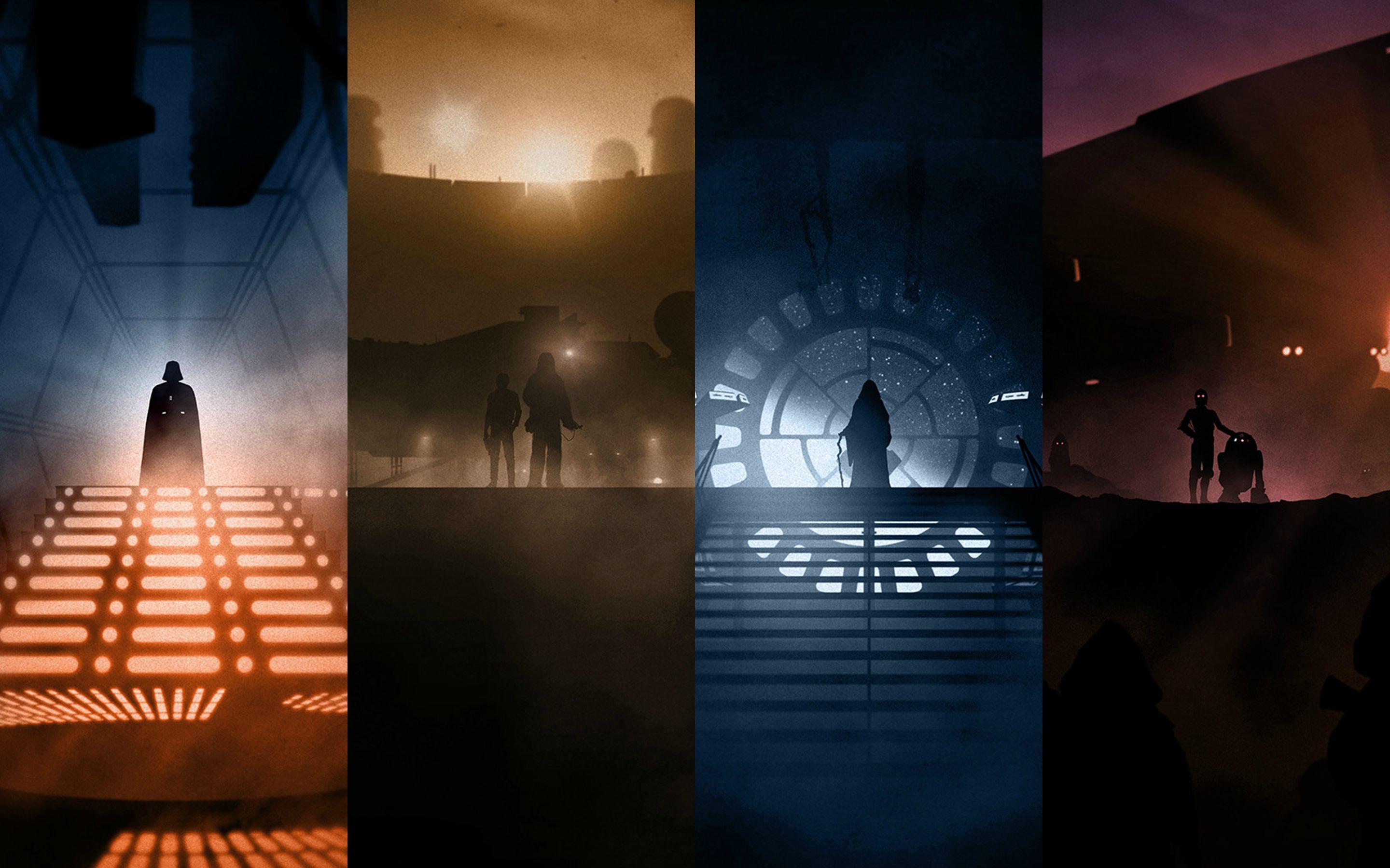 2880x1800 Star Wars Wallpaper 2880x1800