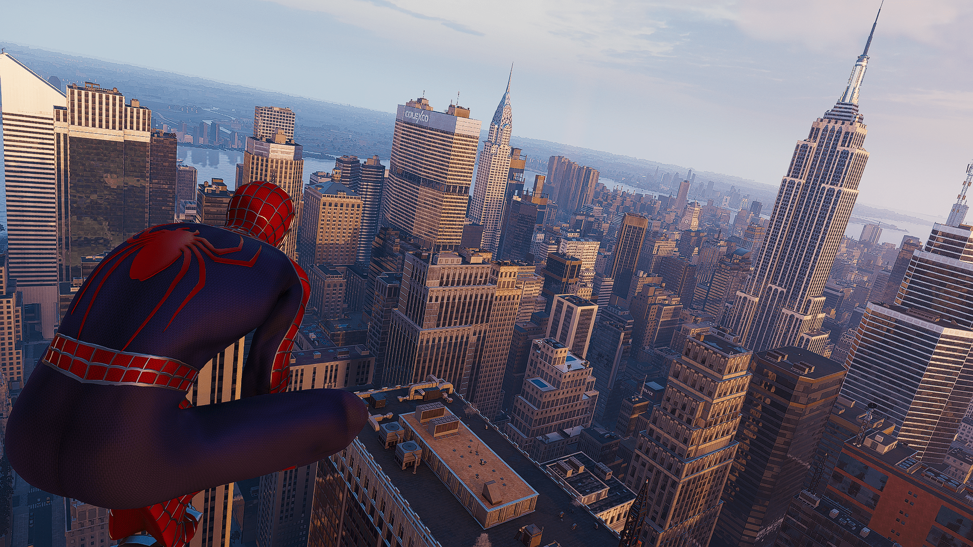 1920x1080 Miles Morales Spider Man