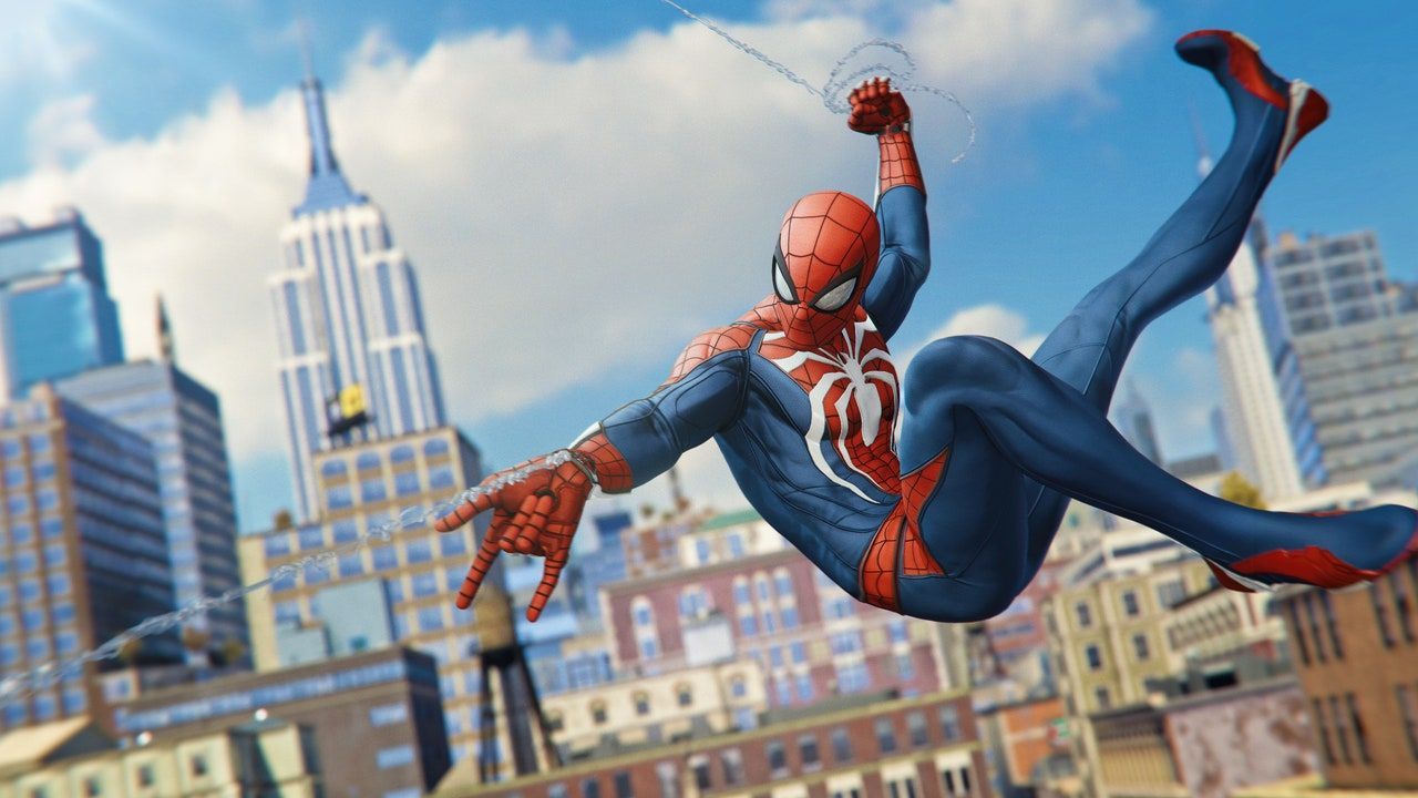 1280x720 How 'Marvel's Spider Man' Crafted A