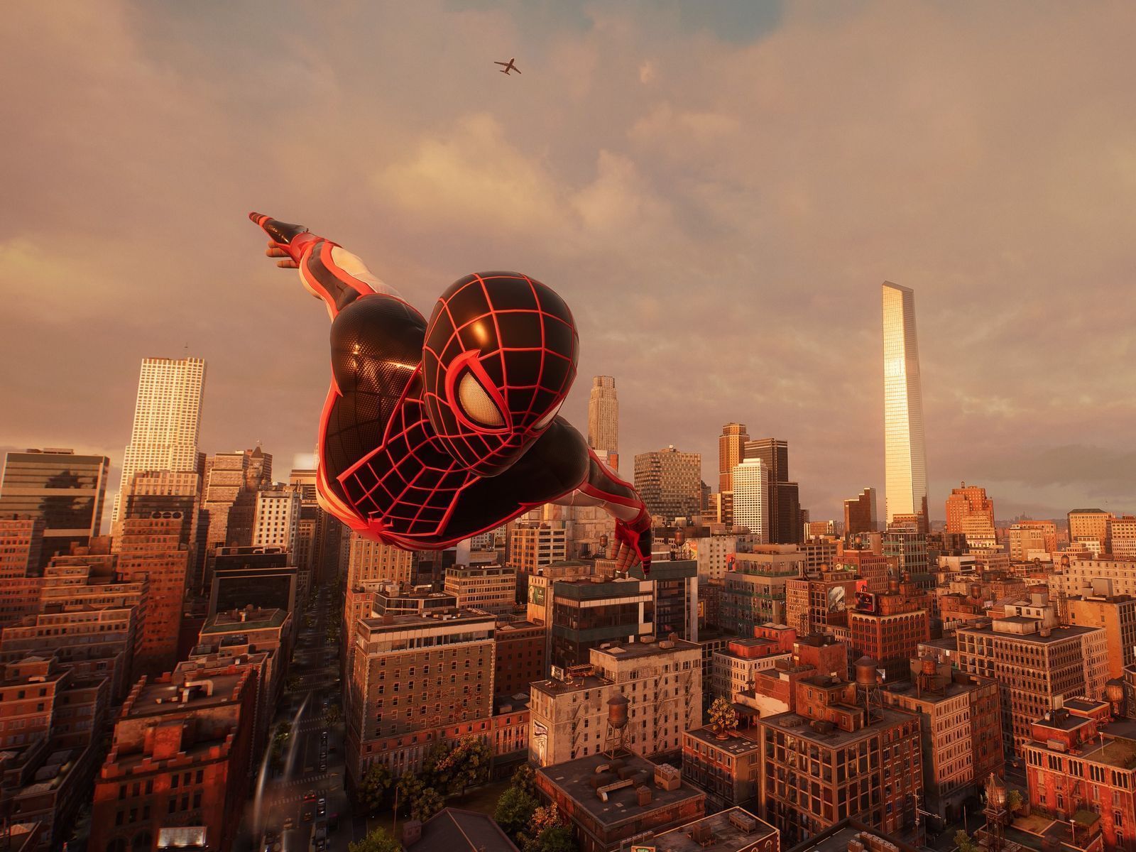 1600x1200 Review: Marvel's Spider Man 2 Is