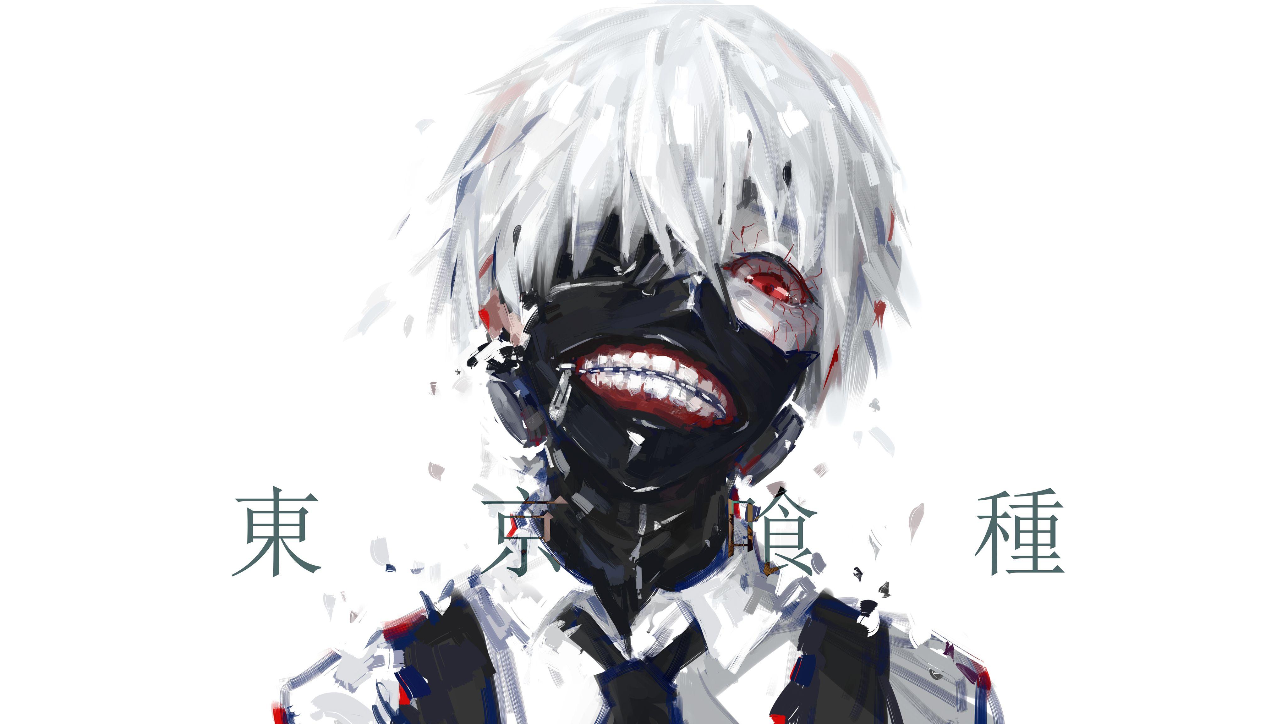 Ken Kaneki Wallpaper Download