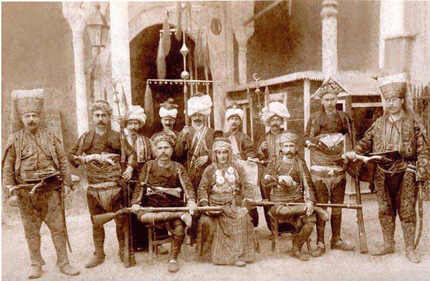 1375x900 Ottoman Empire, Janissaries, Mosques HD Wallpaper / Desktop