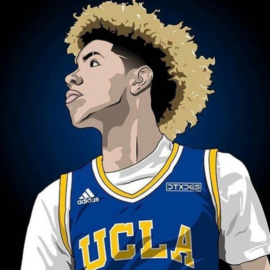 LaMelo Ball Wallpapers HD Free download  PixelsTalkNet