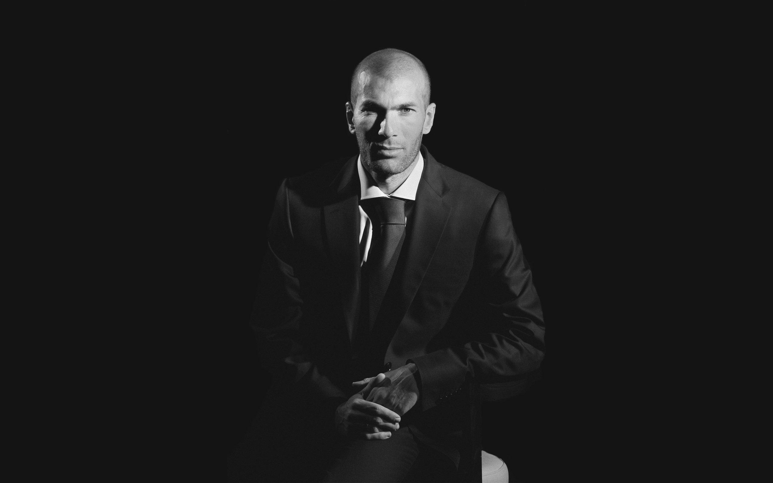 Zinedine Zidane Wallpapers - Top Free Zinedine Zidane Backgrounds