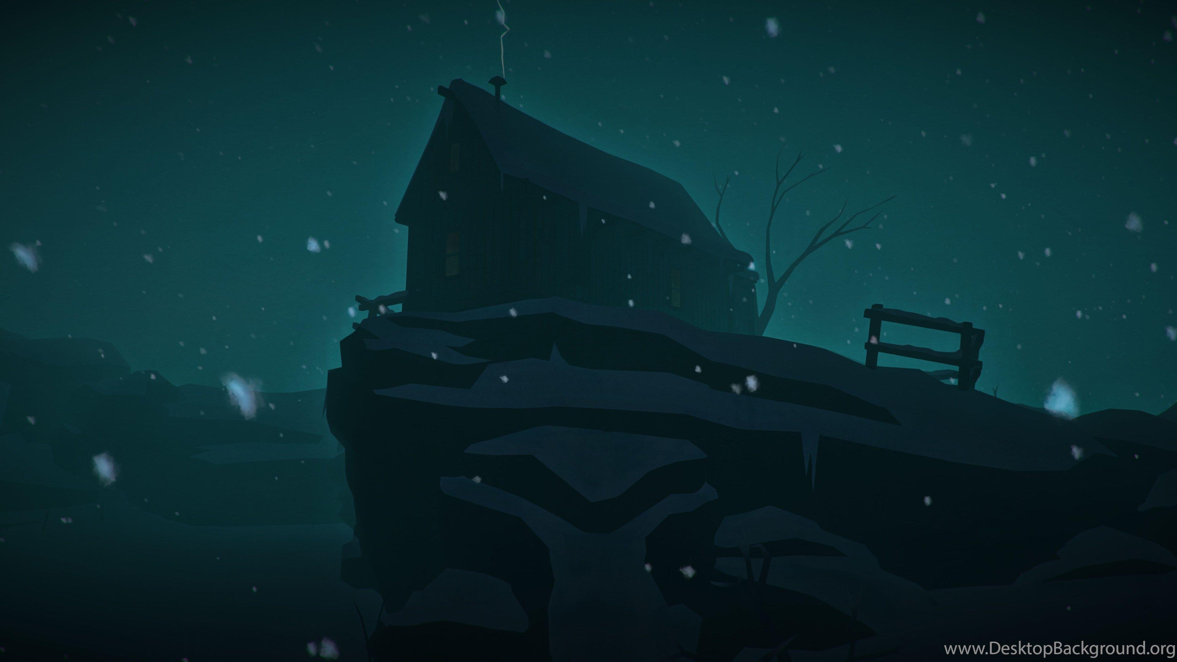 3840x2160 The Long Dark Computer Wallpaper, Desktop Background