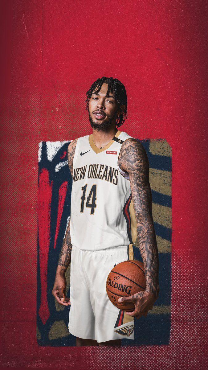 Brandon Ingram Wallpapers - Top Free Brandon Ingram Backgrounds