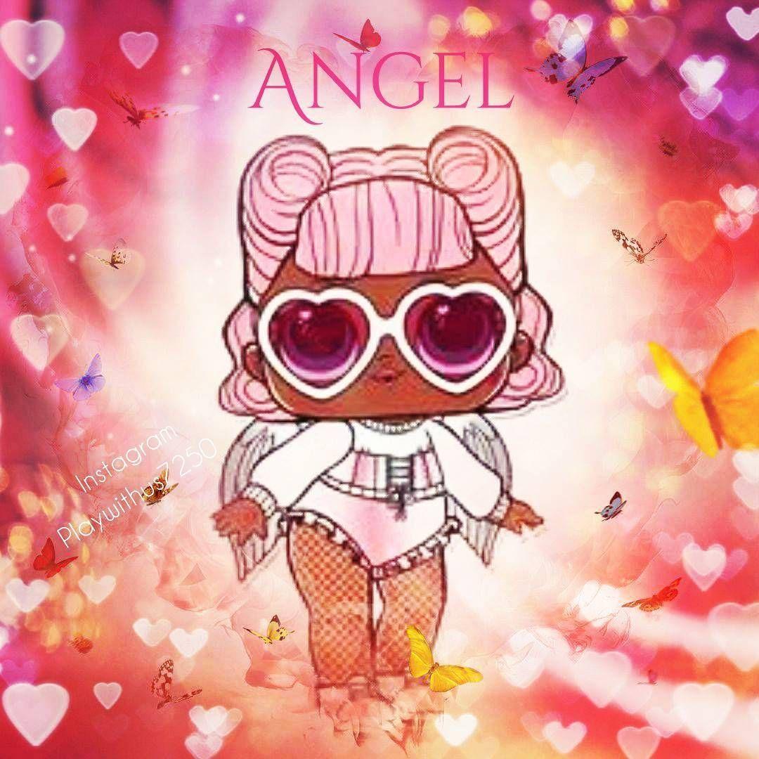 1080x1080 Ai nghĩ Angel là một trong những búp bê lol dễ thương nhất?  Thiên thần