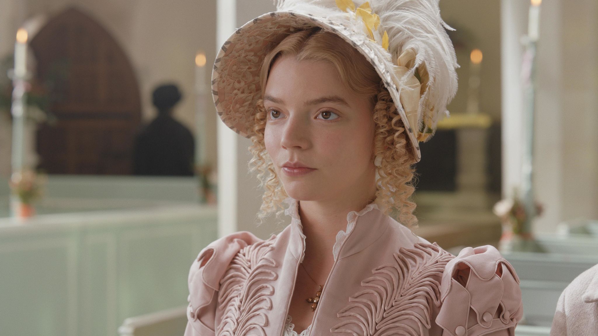 2048x1152 Starring Anya Taylor Joy “Emma” Screen Captures
