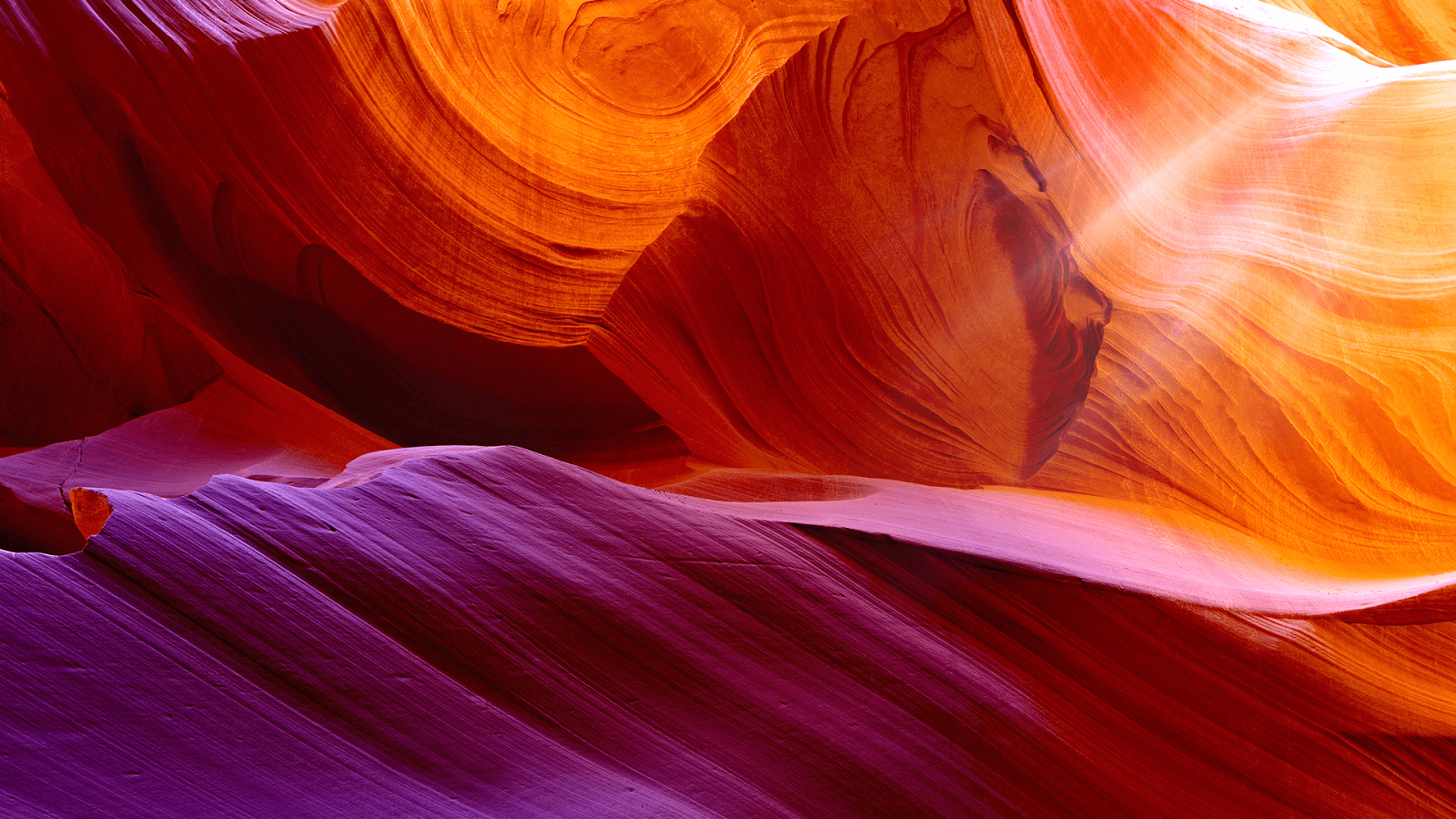1600x900 Asus Zenbook Wallpaper with Logo removed