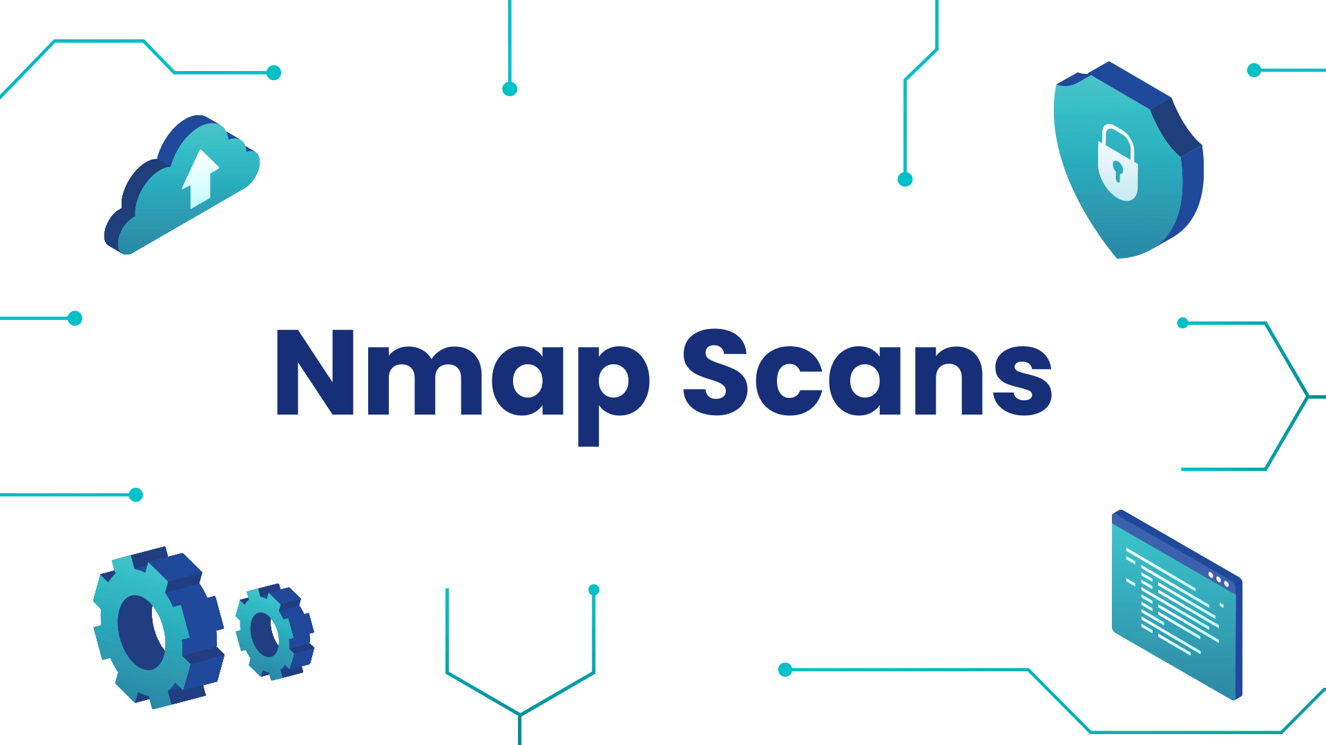 1920x1080 Nmap Scans To Help You In Penetration Testing