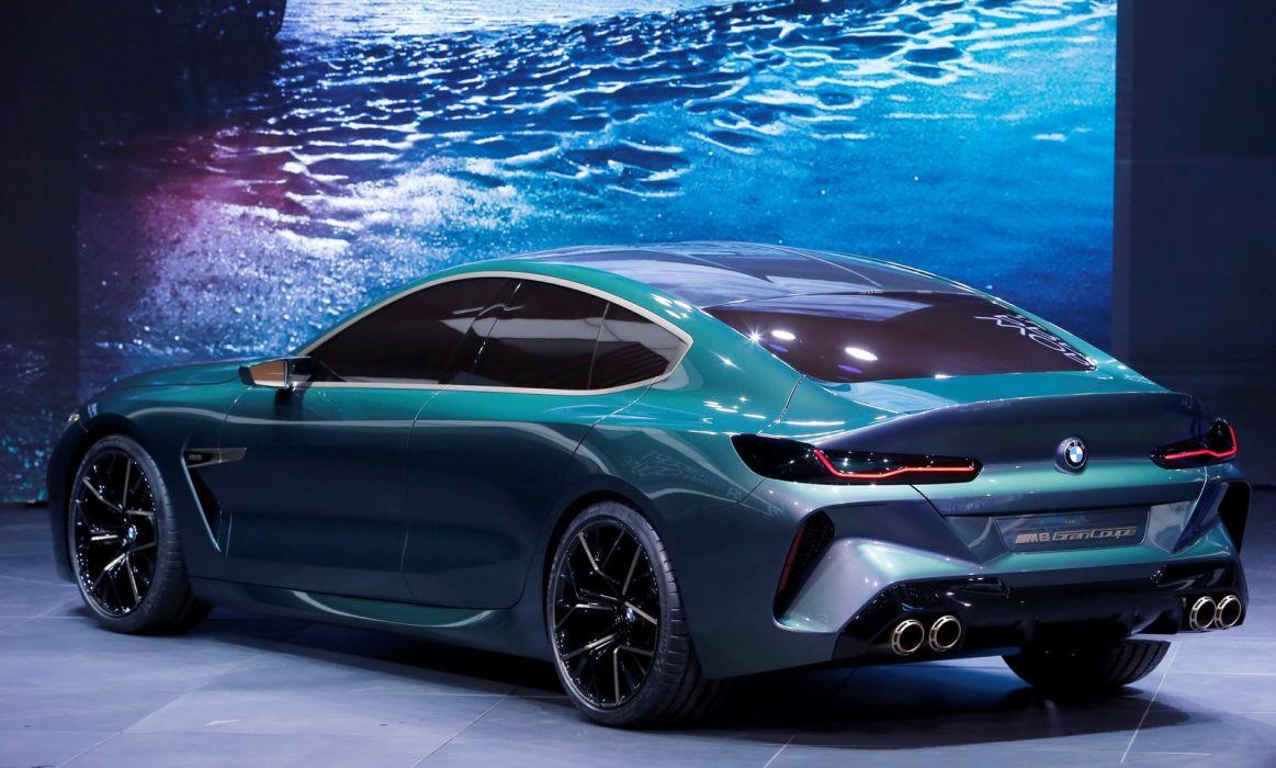 1163x700 BMW M8 Wallpaper
