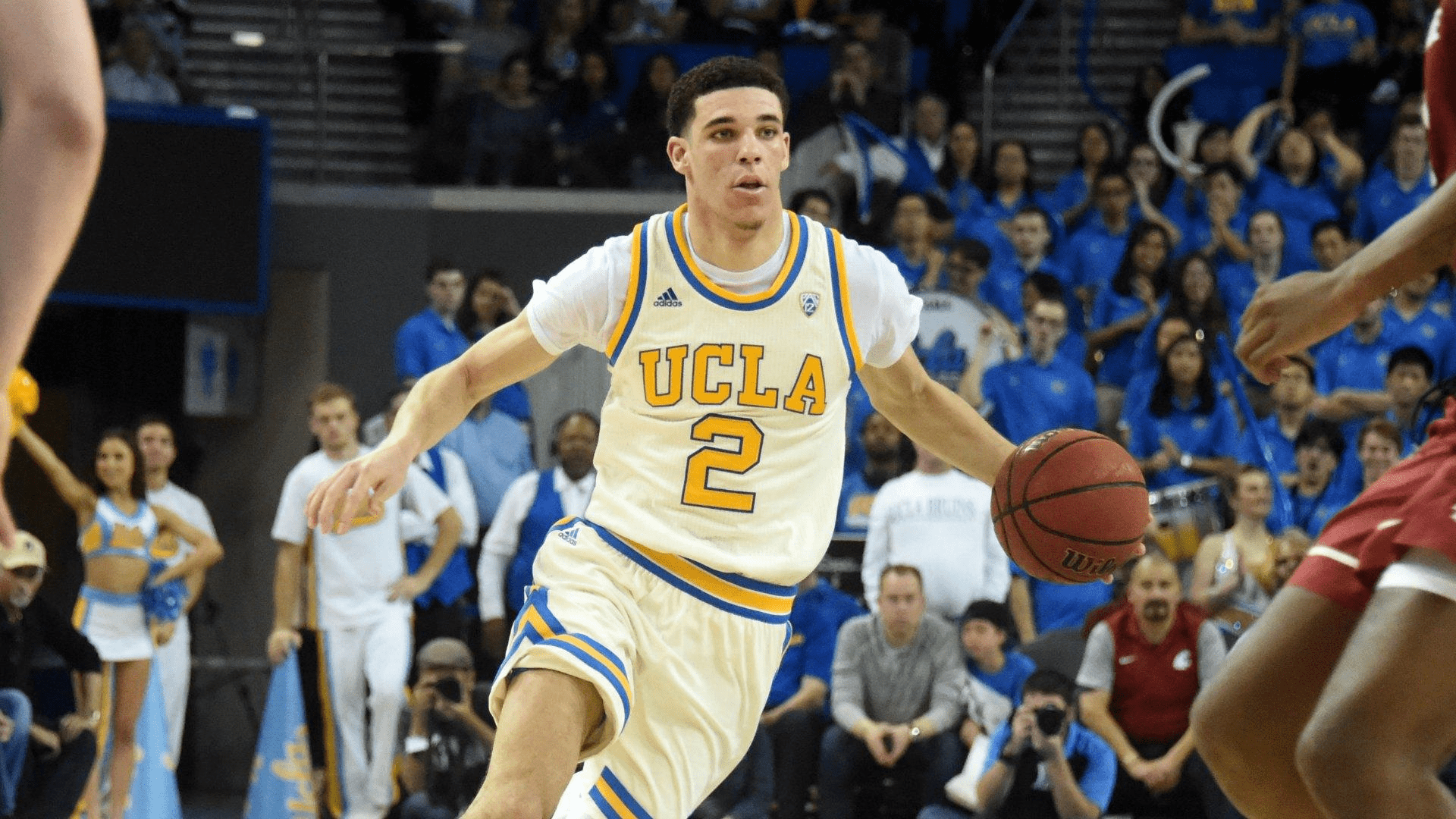 Lonzo Ball Wallpapers - Top Free Lonzo Ball Backgrounds - WallpaperAccess
