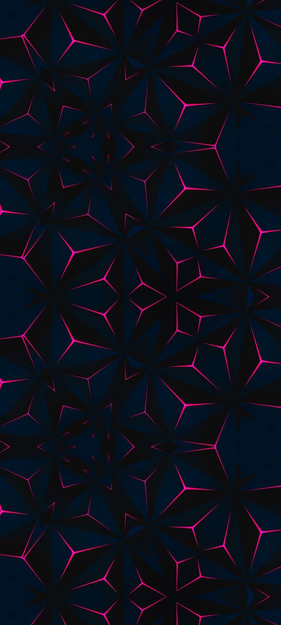 1080x2400 Download Black geometry, Black, Geometry Wallpaper in 1080x2400 Resolution