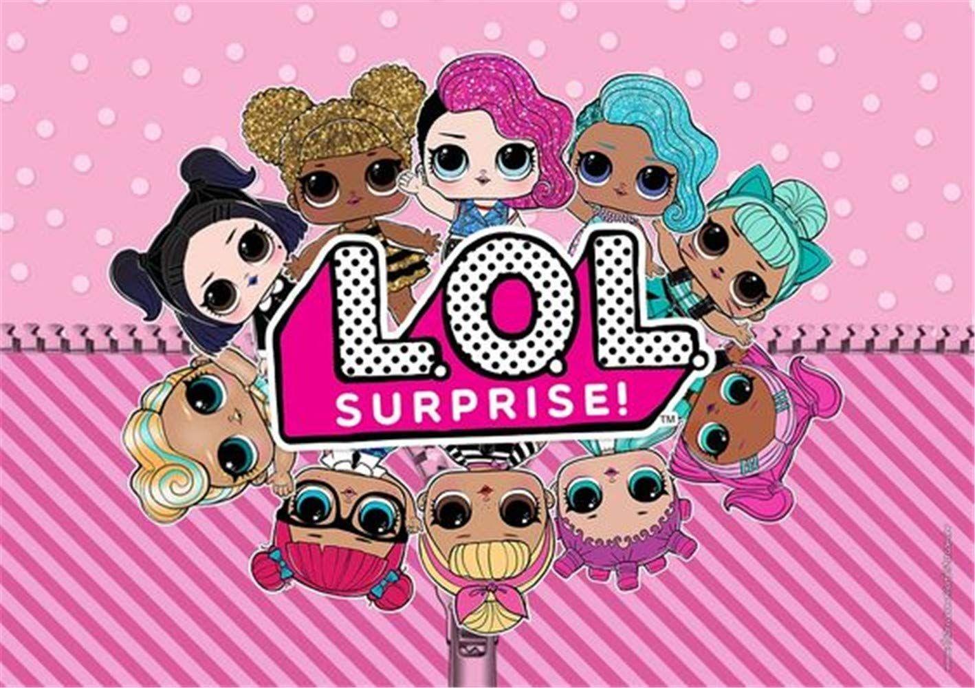 LOL Surprise Wallpapers Top H nh nh p