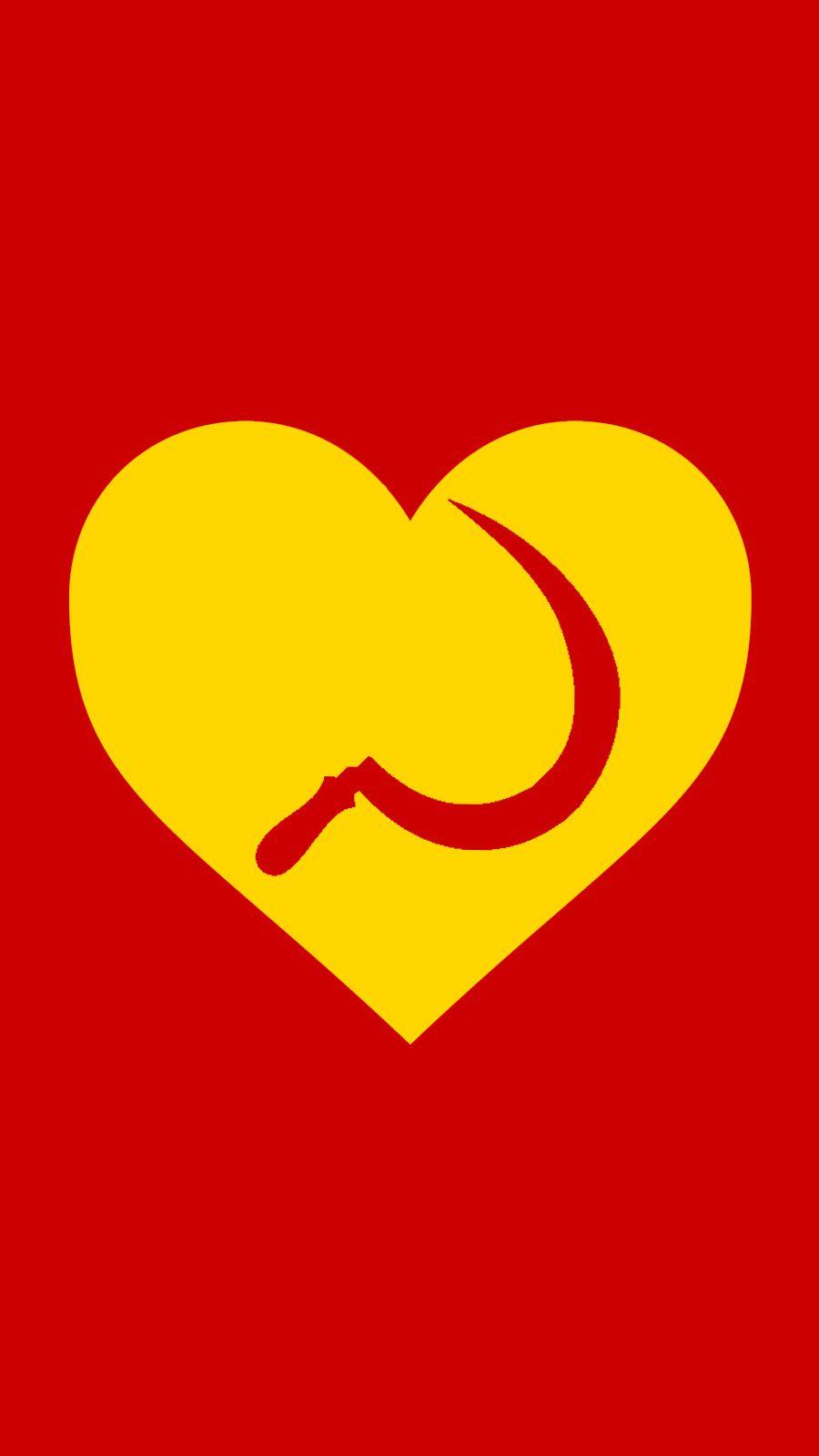 900x1600 Matching Communist Phone Background For All You Communist