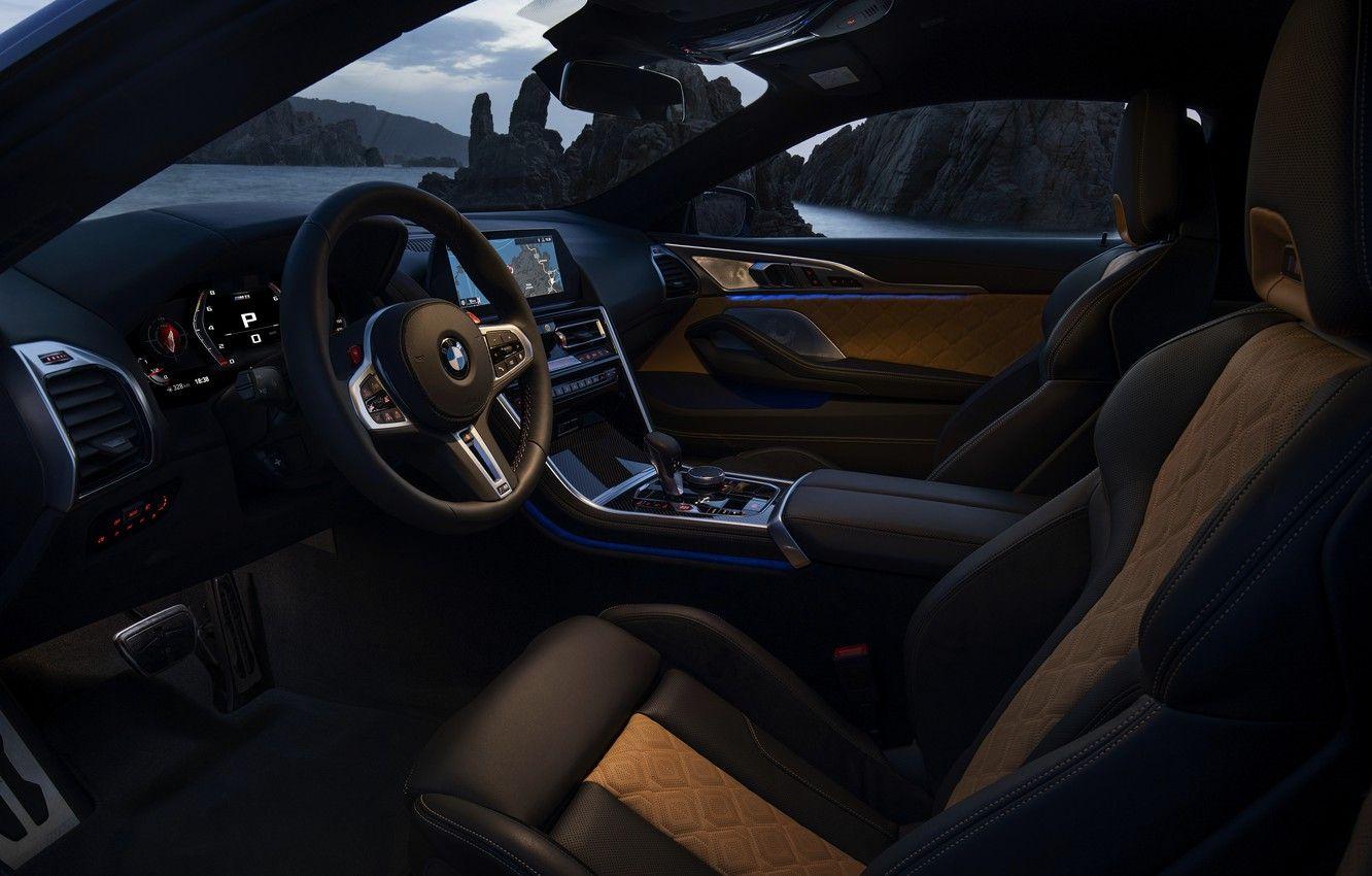 1332x850 Wallpaper coupe, BMW, salon, BMW M M M8