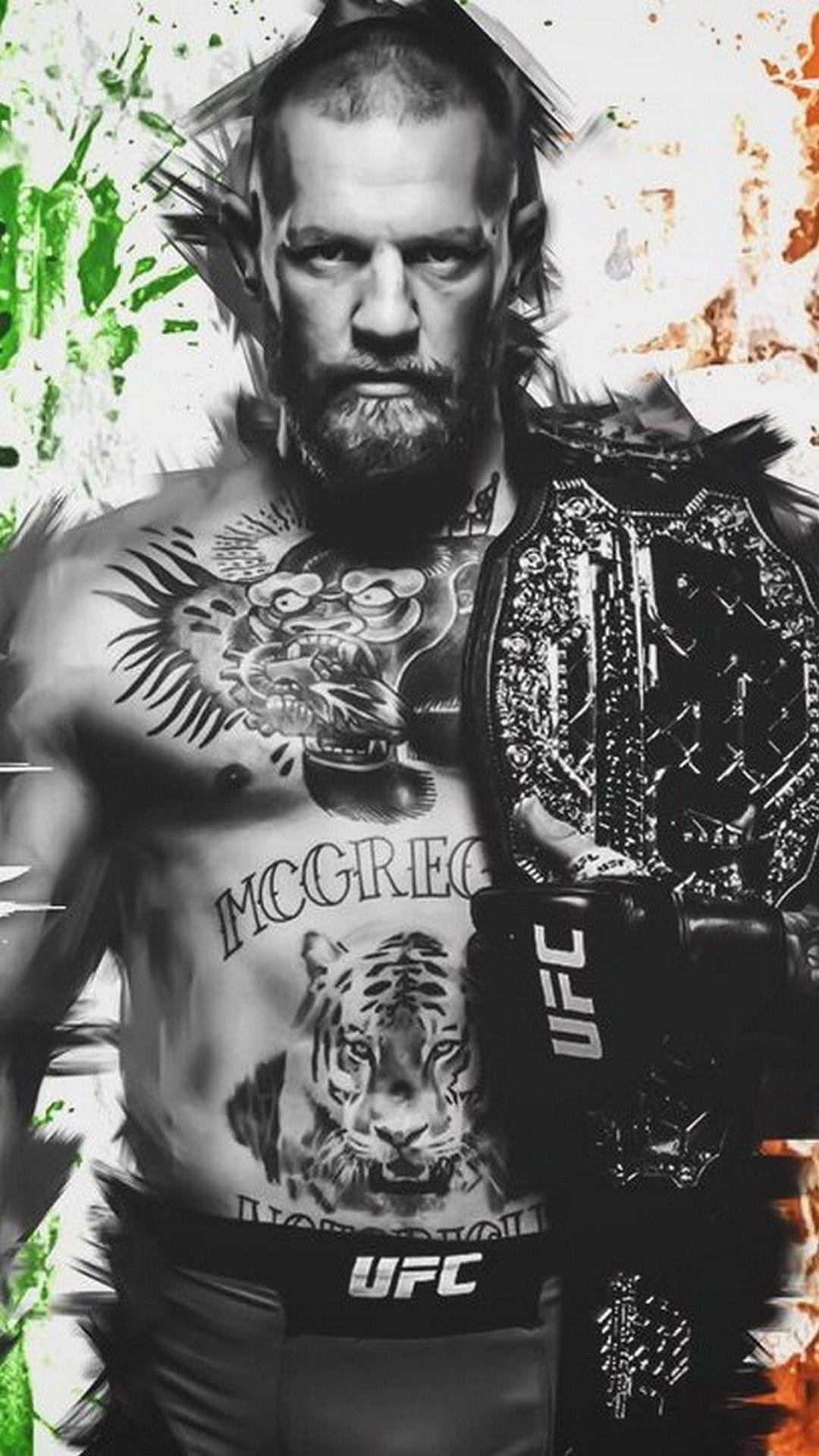 Conor Mcgregor Ufc HD Wallpaper for Android