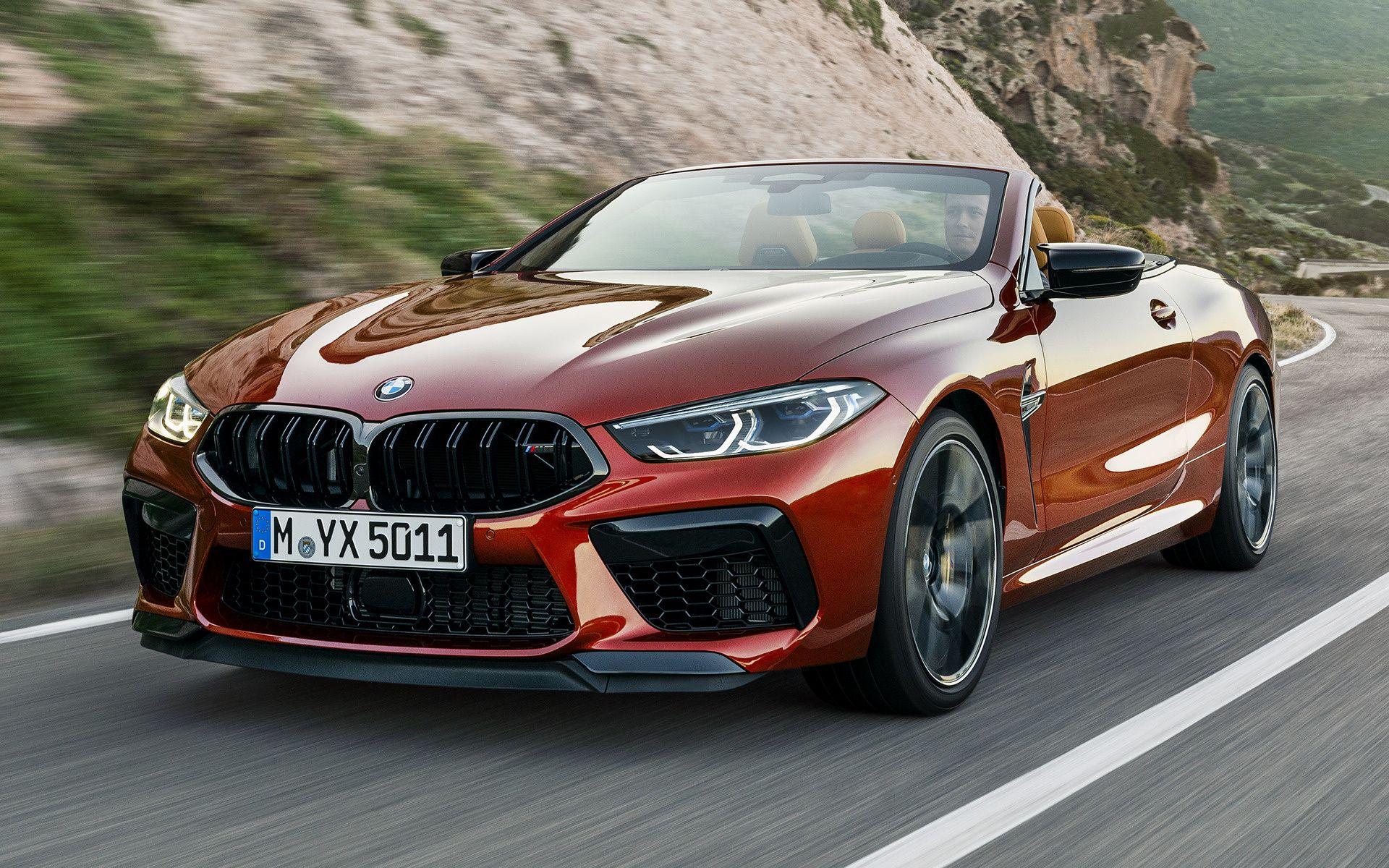 1920x1200 BMW M8 Convertible Competition and HD
