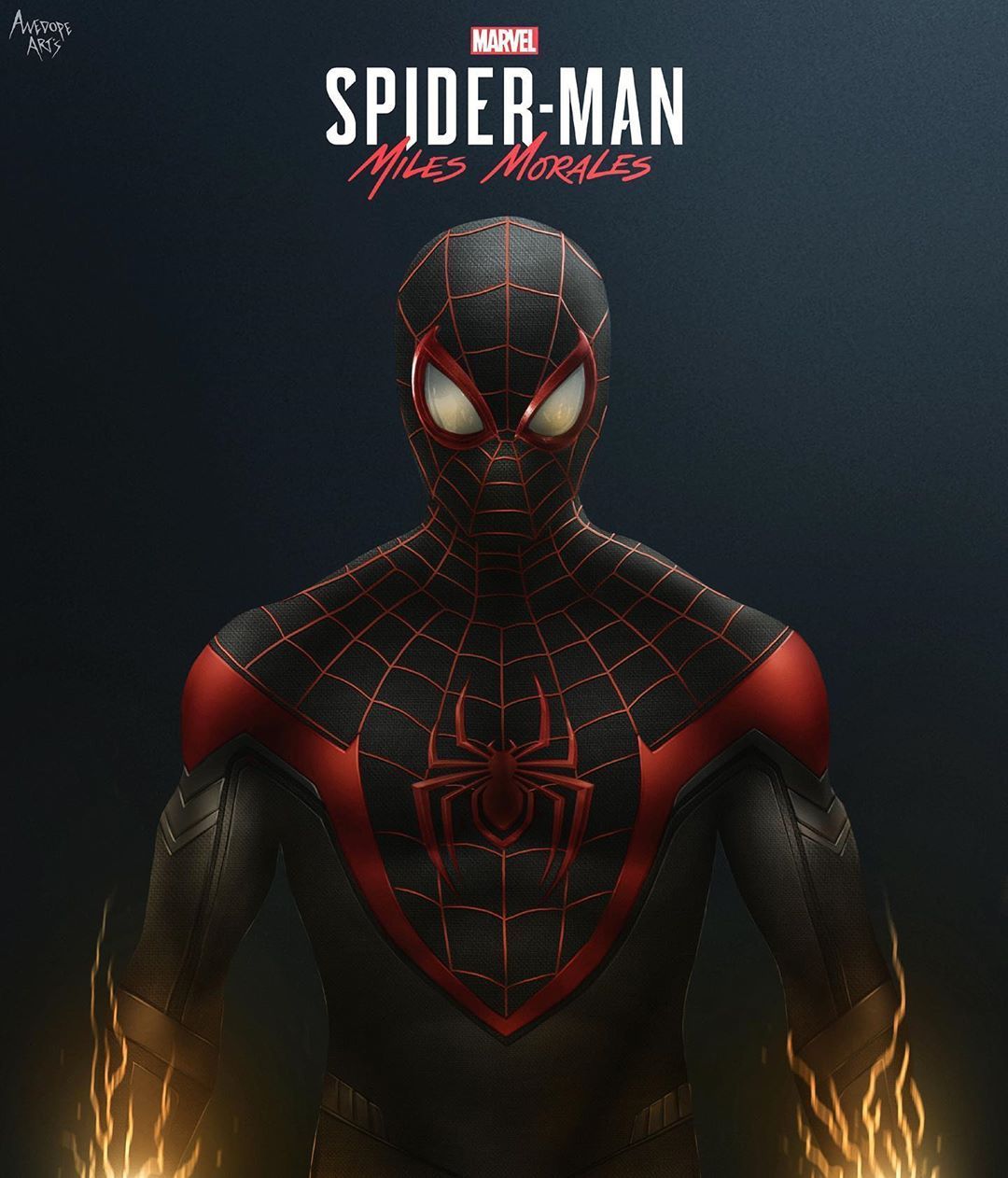 1080x1262 Marvel Spider Man Miles Morales PS5